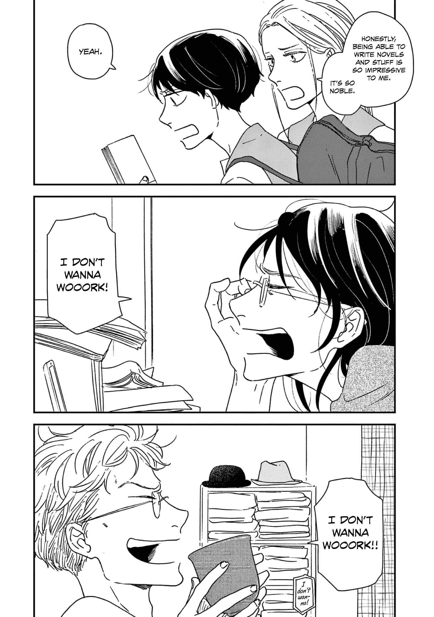 Ikoku Nikki Chapter 37 - Page 31