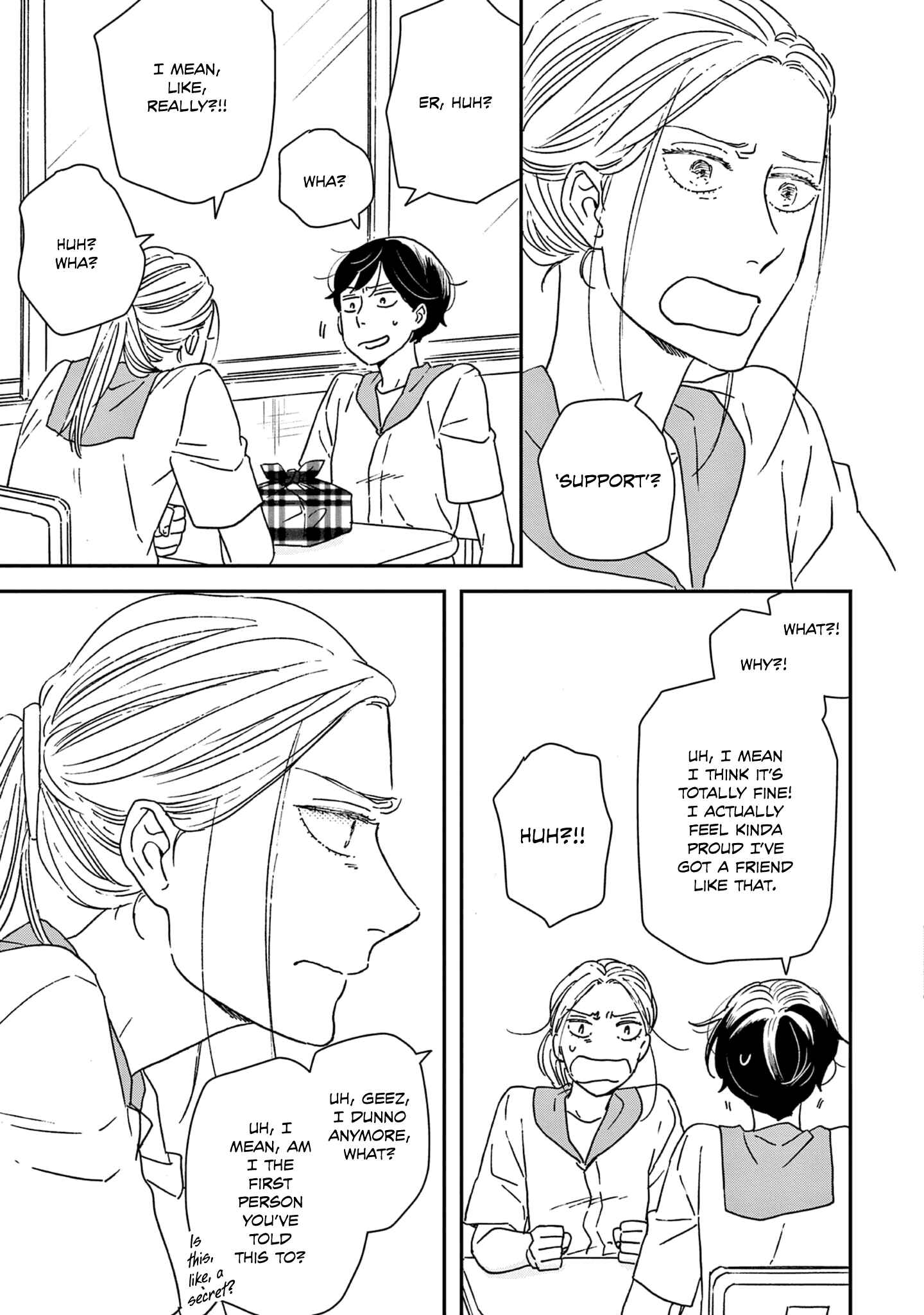 Ikoku Nikki Chapter 37 - Page 4