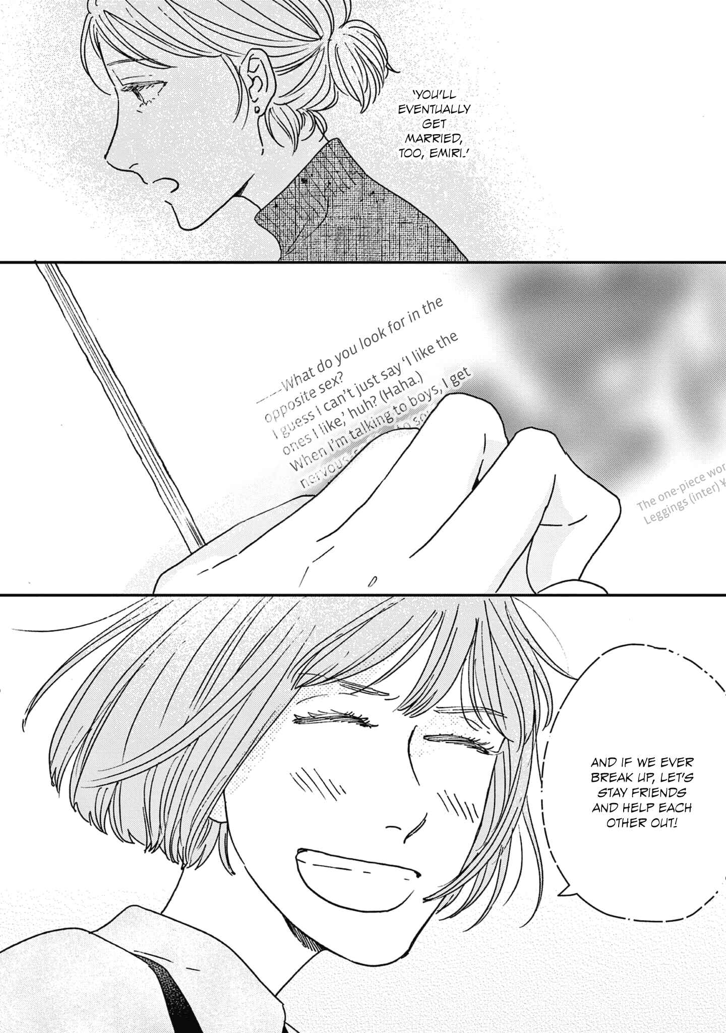 Ikoku Nikki Chapter 37 - Page 9