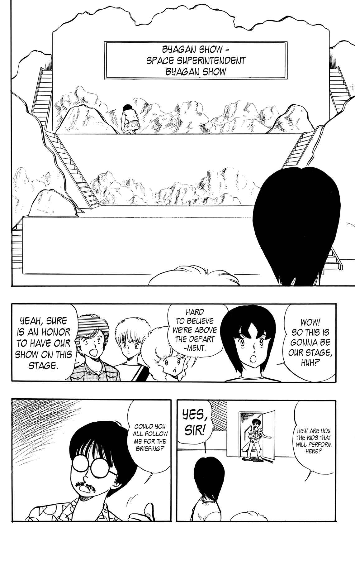 Wing-Man Chapter 24 - Page 4