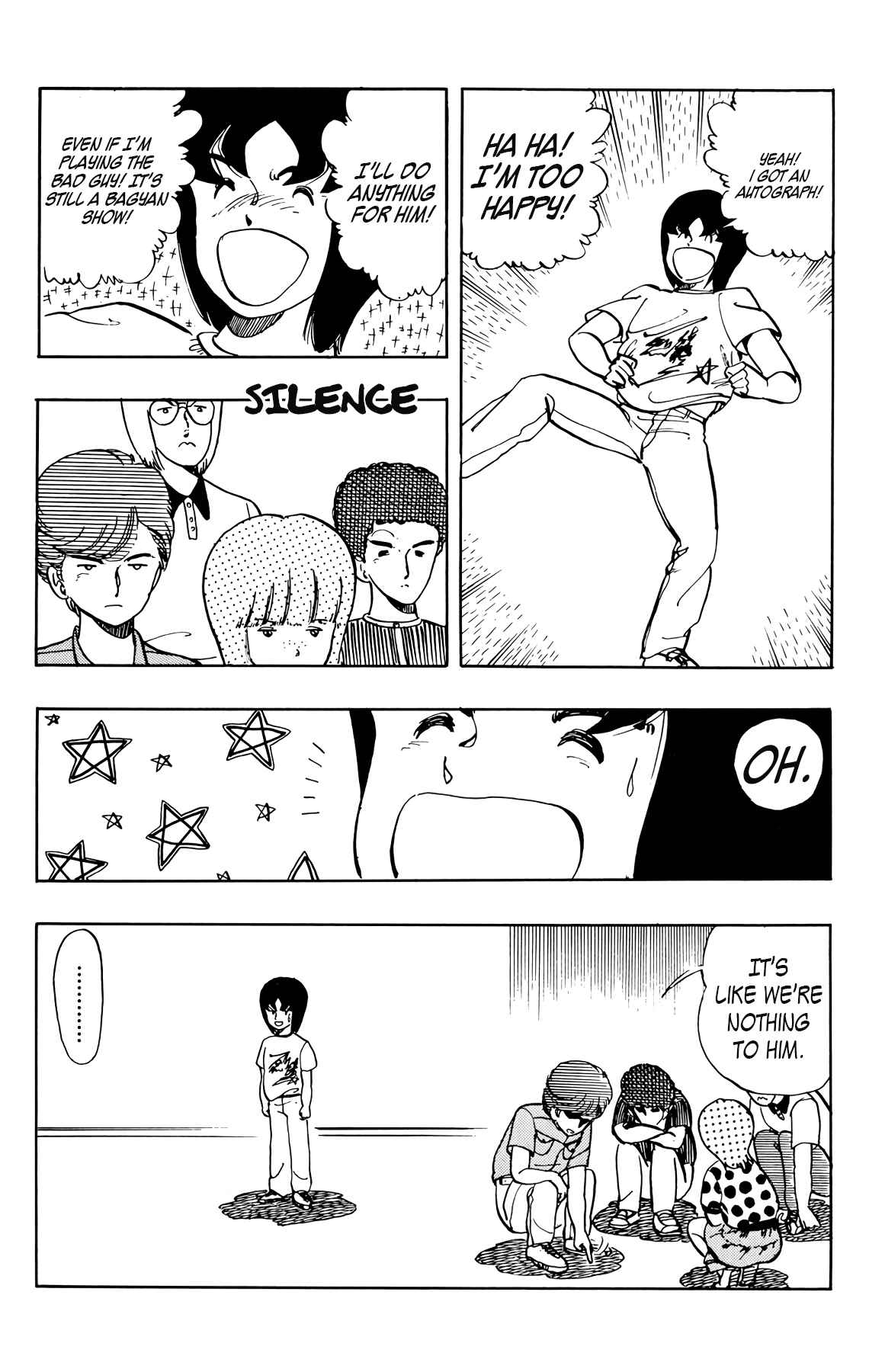 Wing-Man Chapter 24 - Page 9