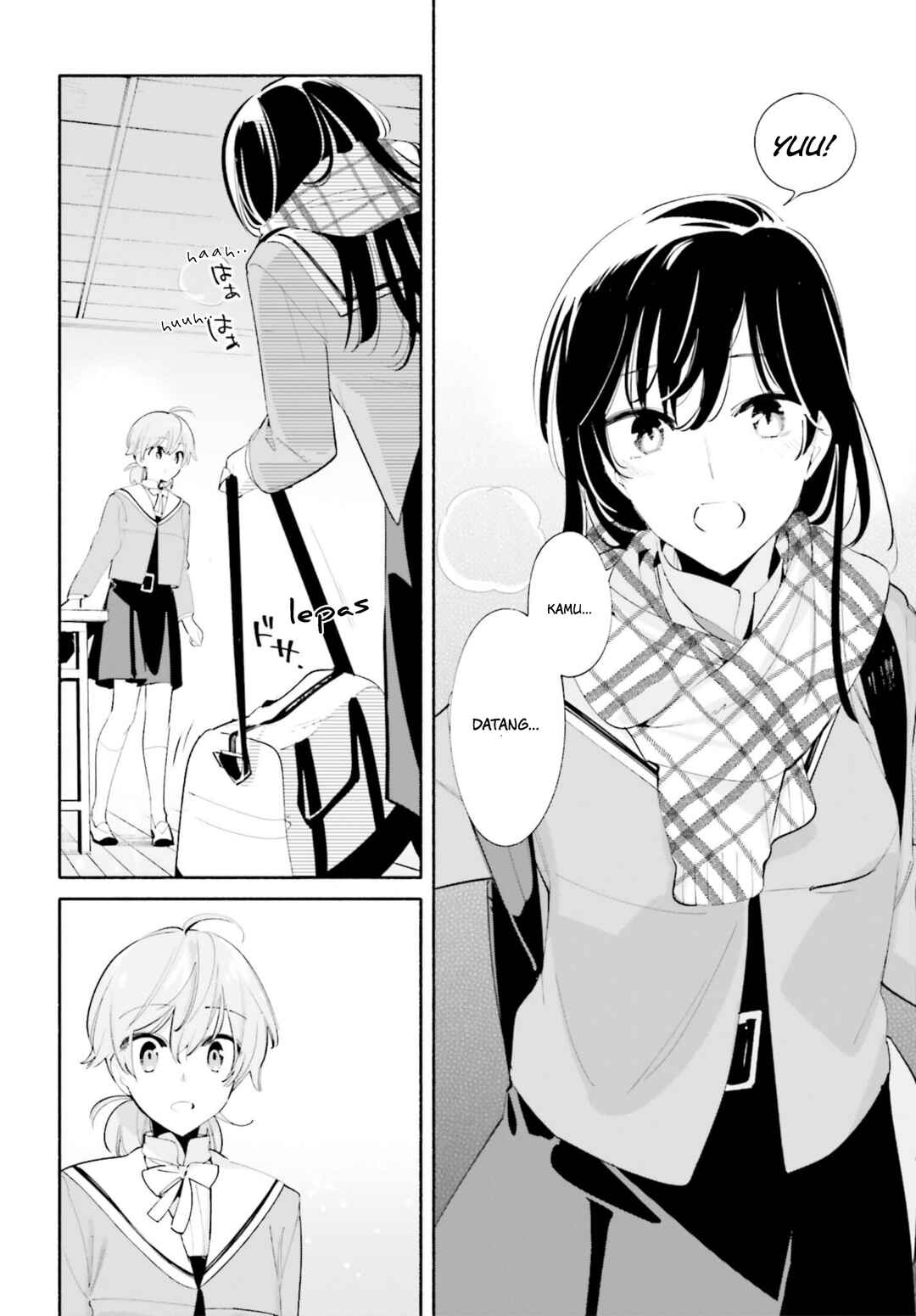 Yagate Kimi ni Naru Chapter 40 - Page 11