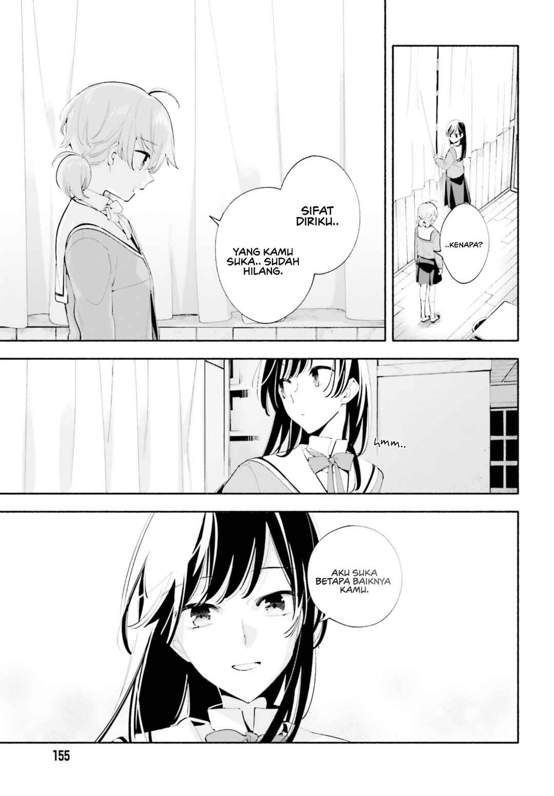Yagate Kimi ni Naru Chapter 40 - Page 18