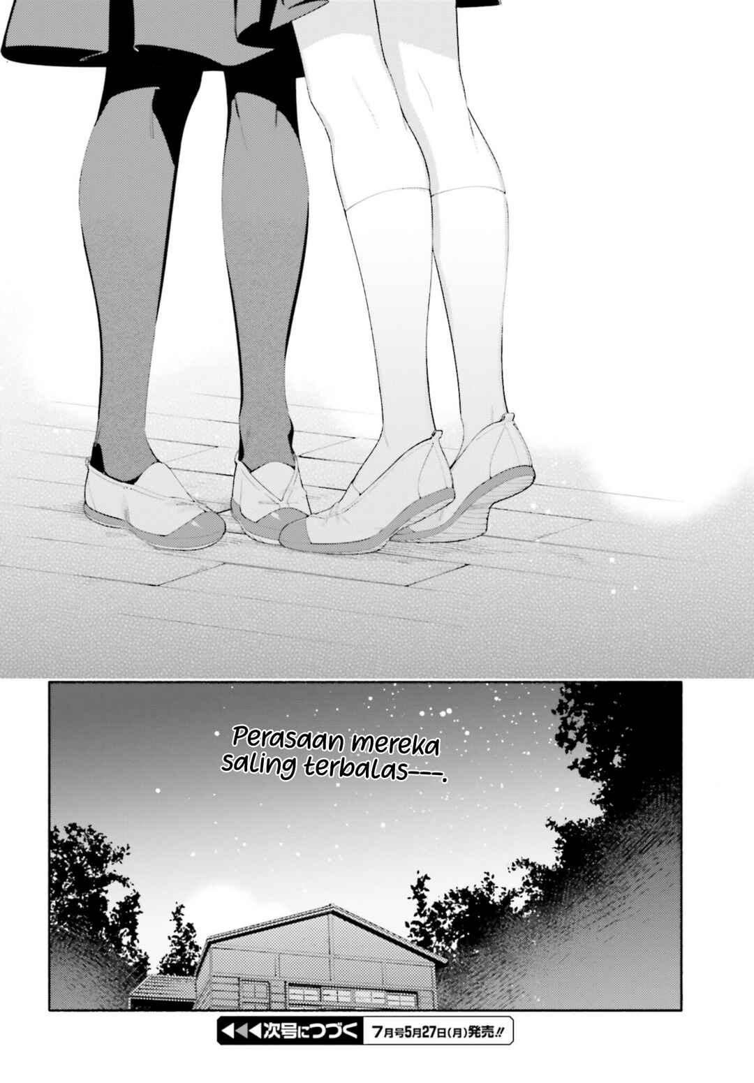 Yagate Kimi ni Naru Chapter 40 - Page 34