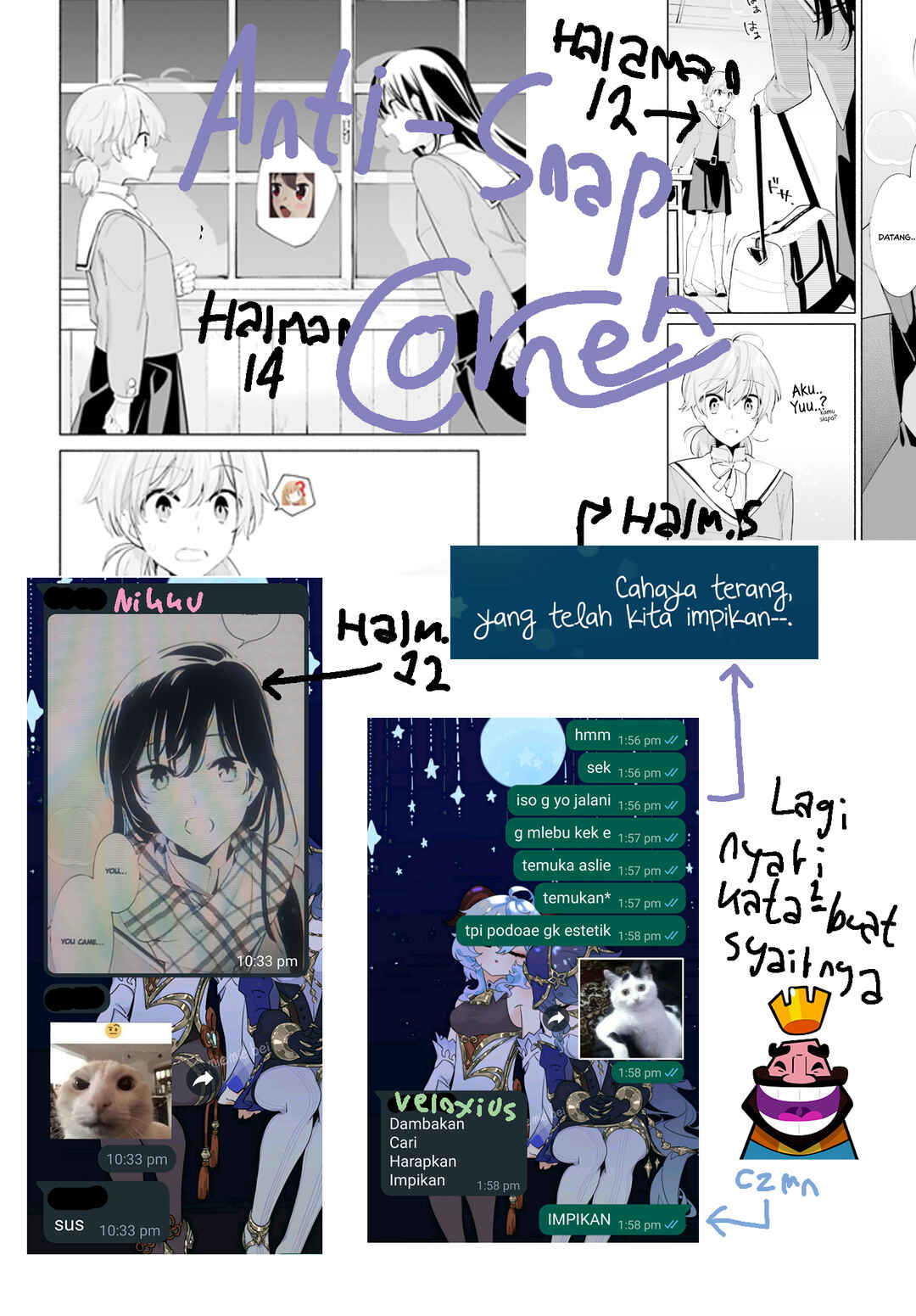 Yagate Kimi ni Naru Chapter 40 - Page 35