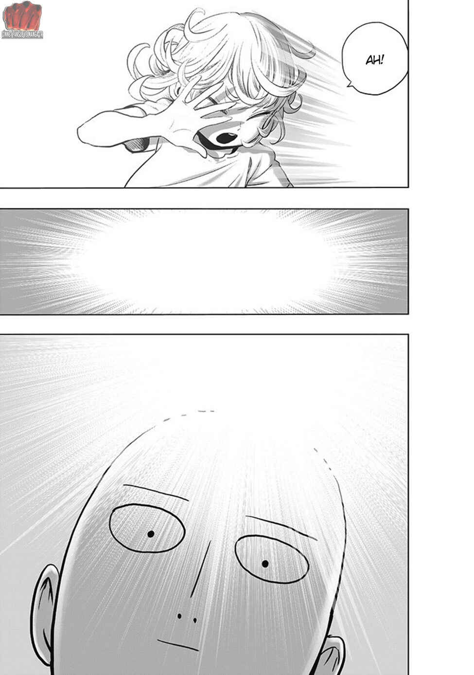 One Punch-Man Chapter 187 - Page 23