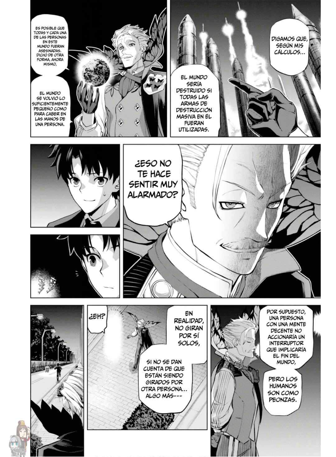 Fate/Grand Order -Epic of Remnant- Pseudo-Singularity I: Quarantined Territory of Malice, Shinjuku - Shinjuku Phantom Incident Chapter 3.1 - Page 7