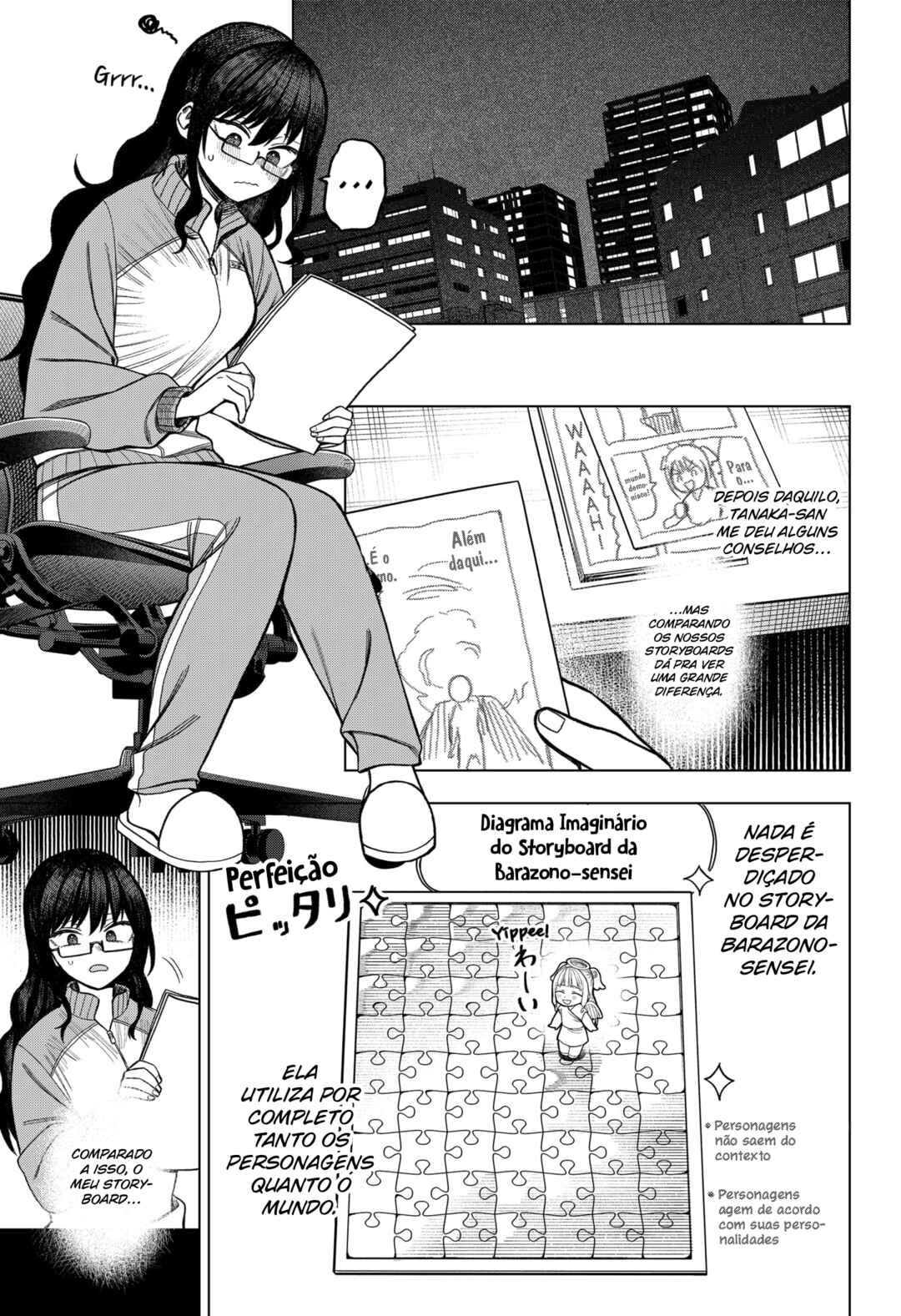 Monochrome no Futari Chapter 10 - Page 13