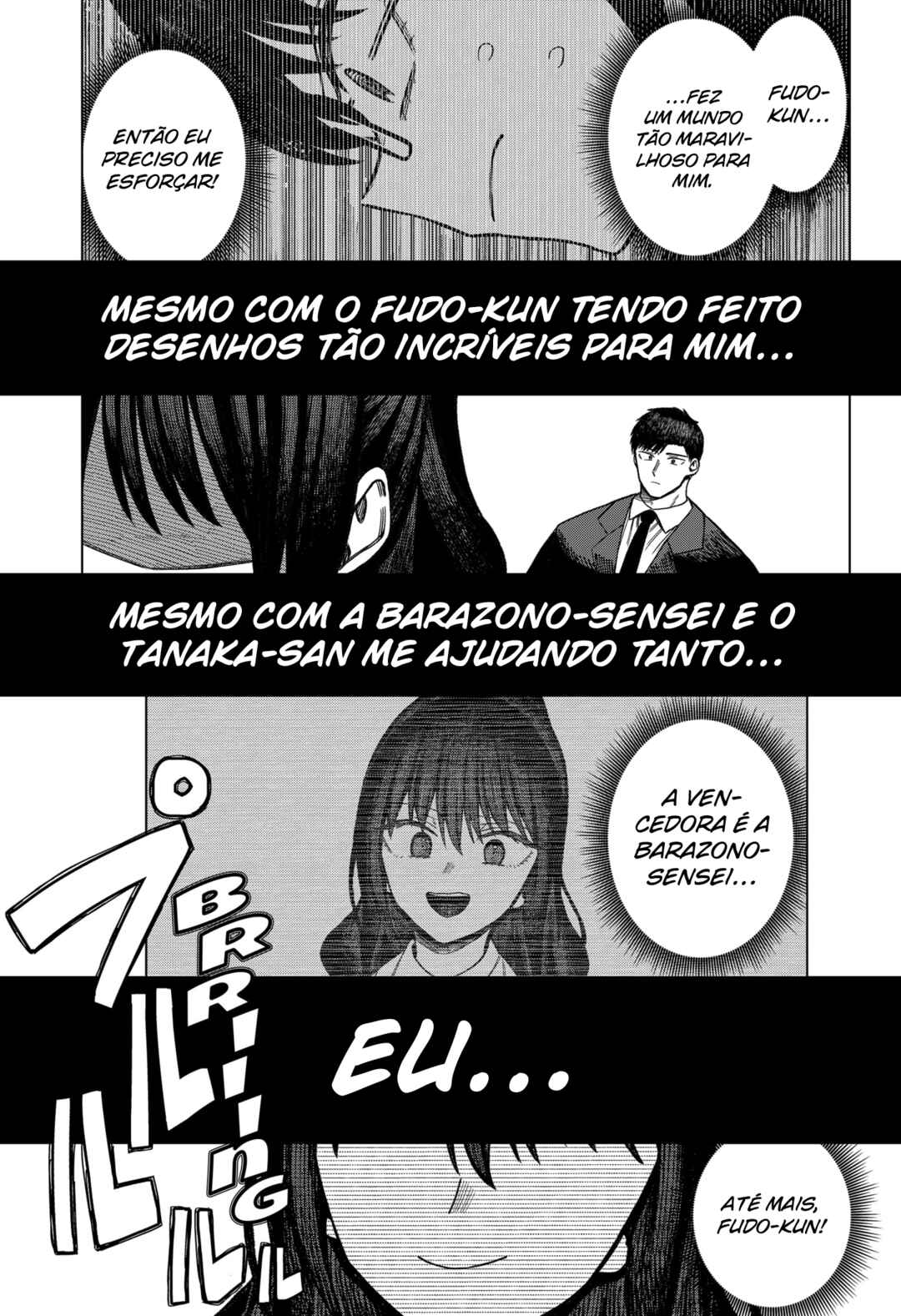 Monochrome no Futari Chapter 10 - Page 21