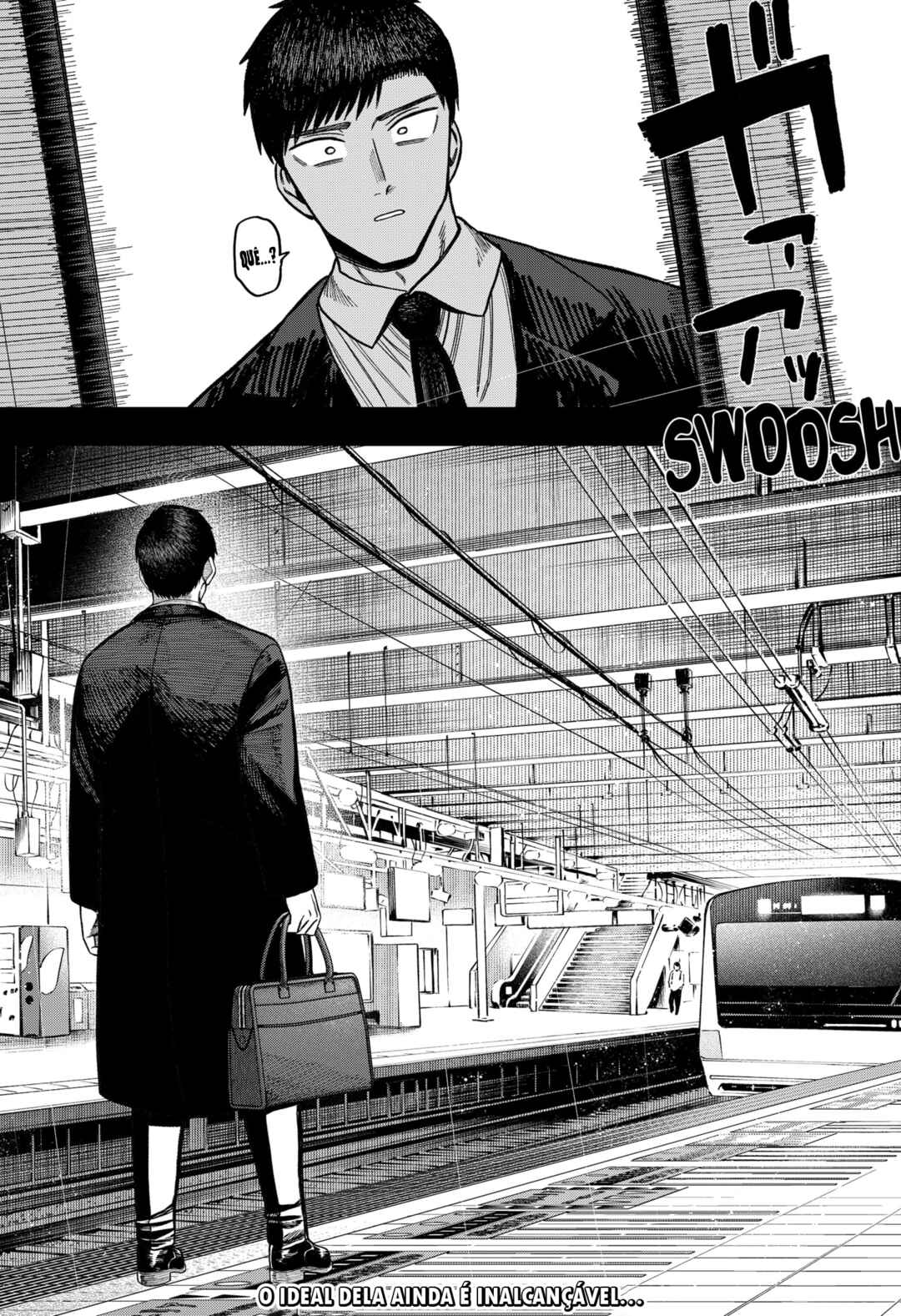 Monochrome no Futari Chapter 10 - Page 23