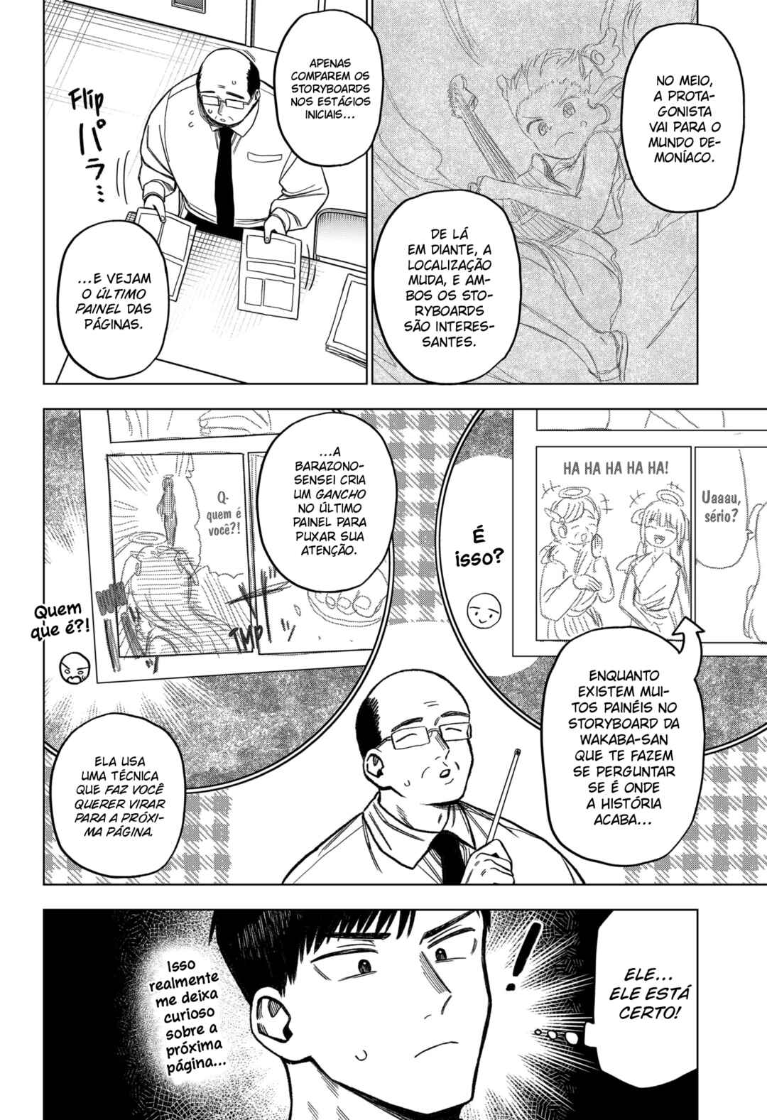 Monochrome no Futari Chapter 10 - Page 4