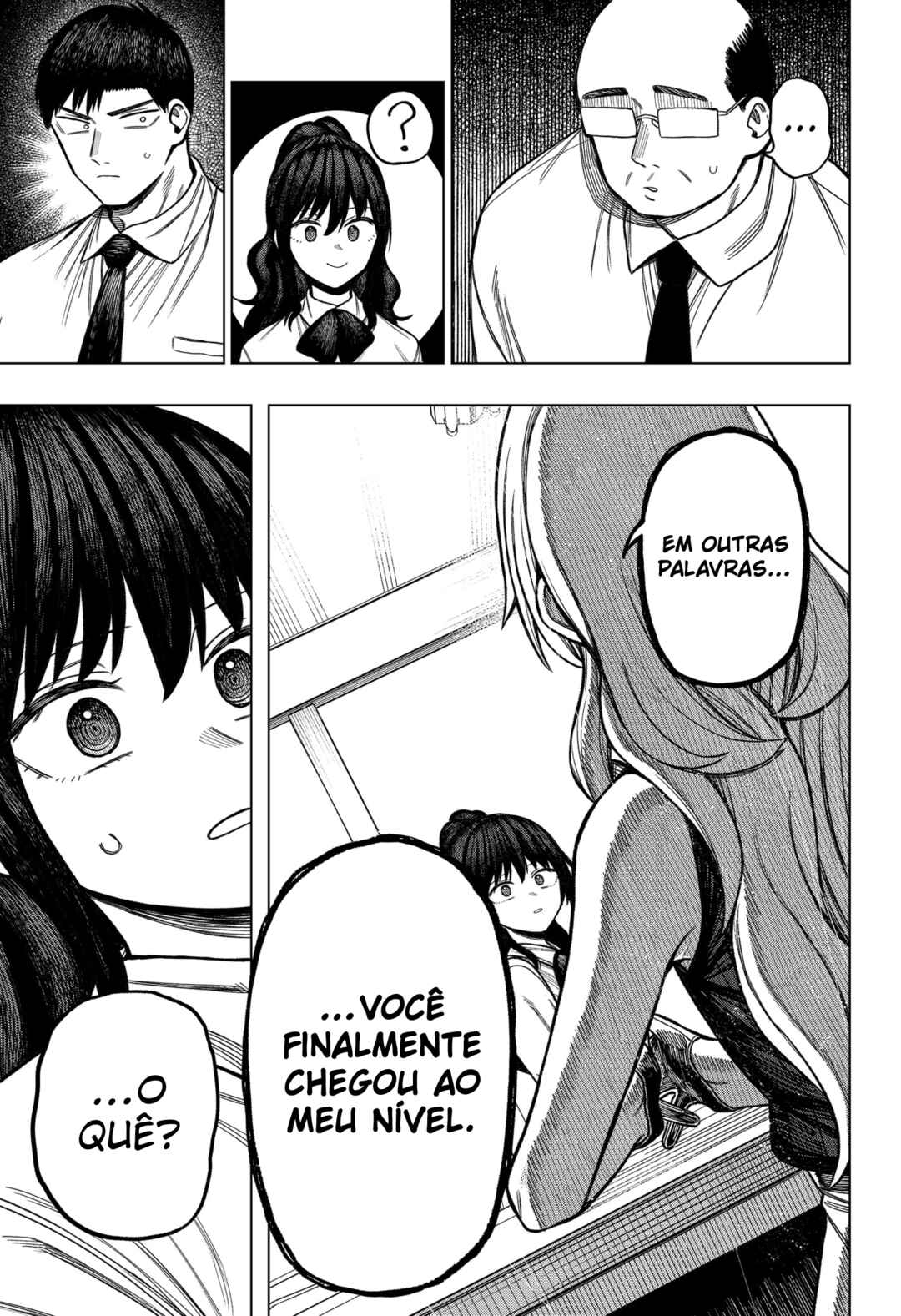Monochrome no Futari Chapter 10 - Page 9