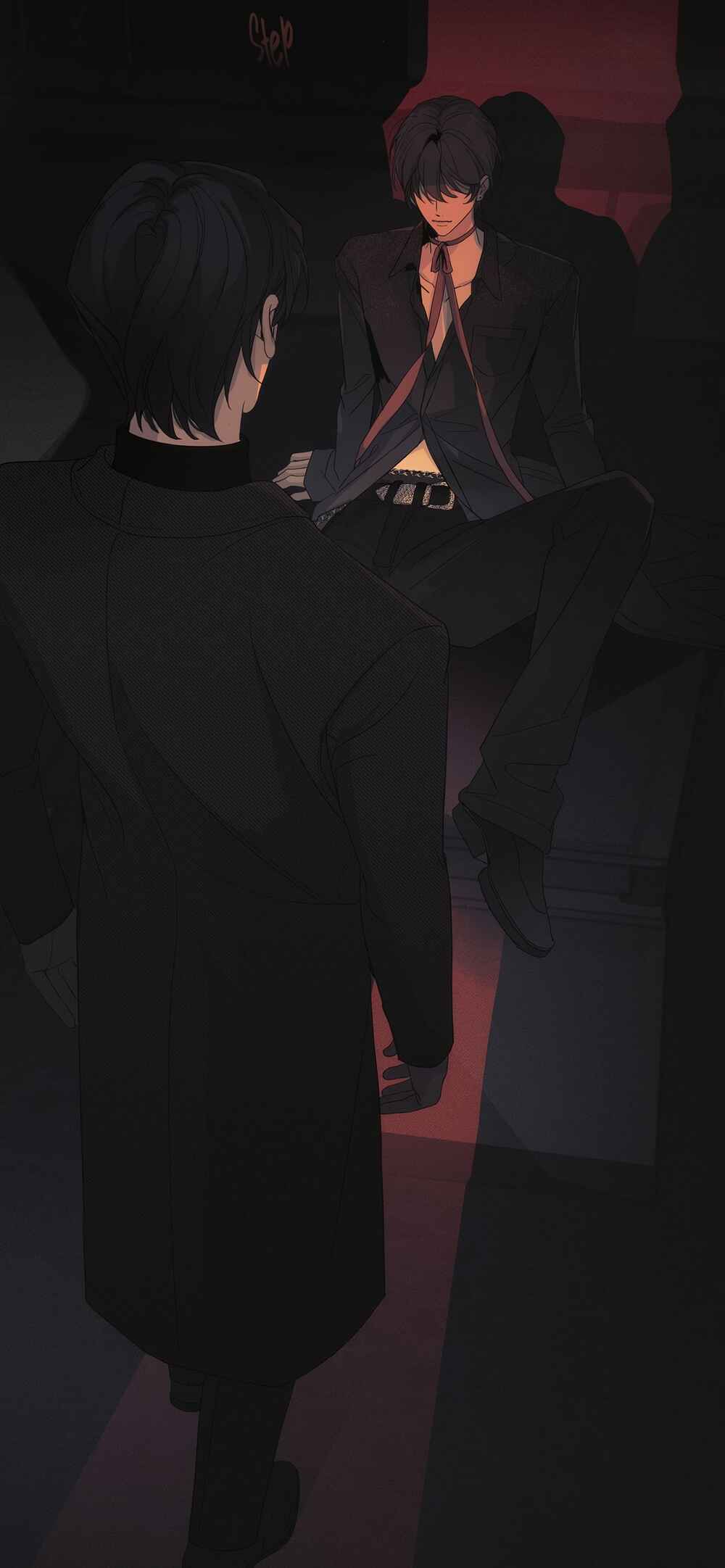 Catch Me if You Can Chapter 0 - Page 22