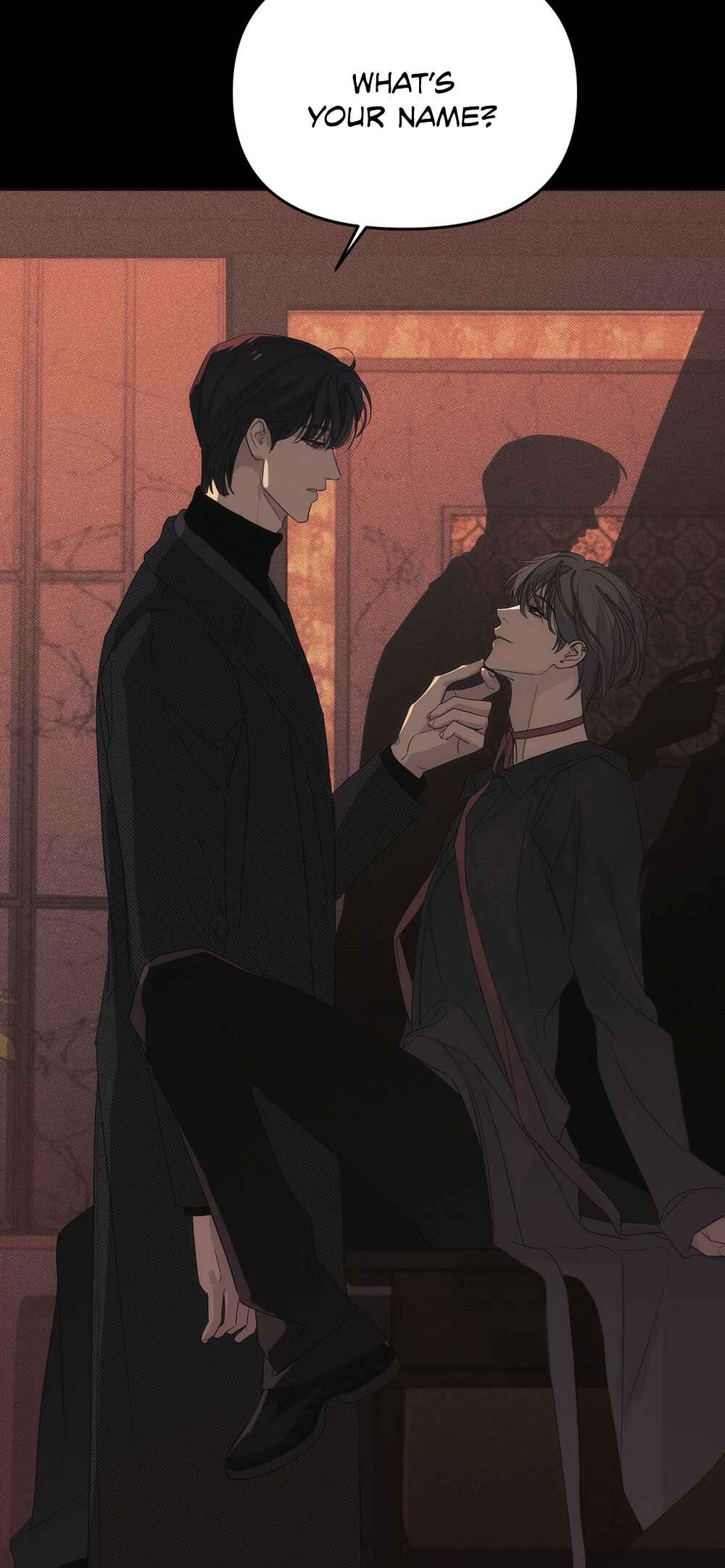 Catch Me if You Can Chapter 0 - Page 24
