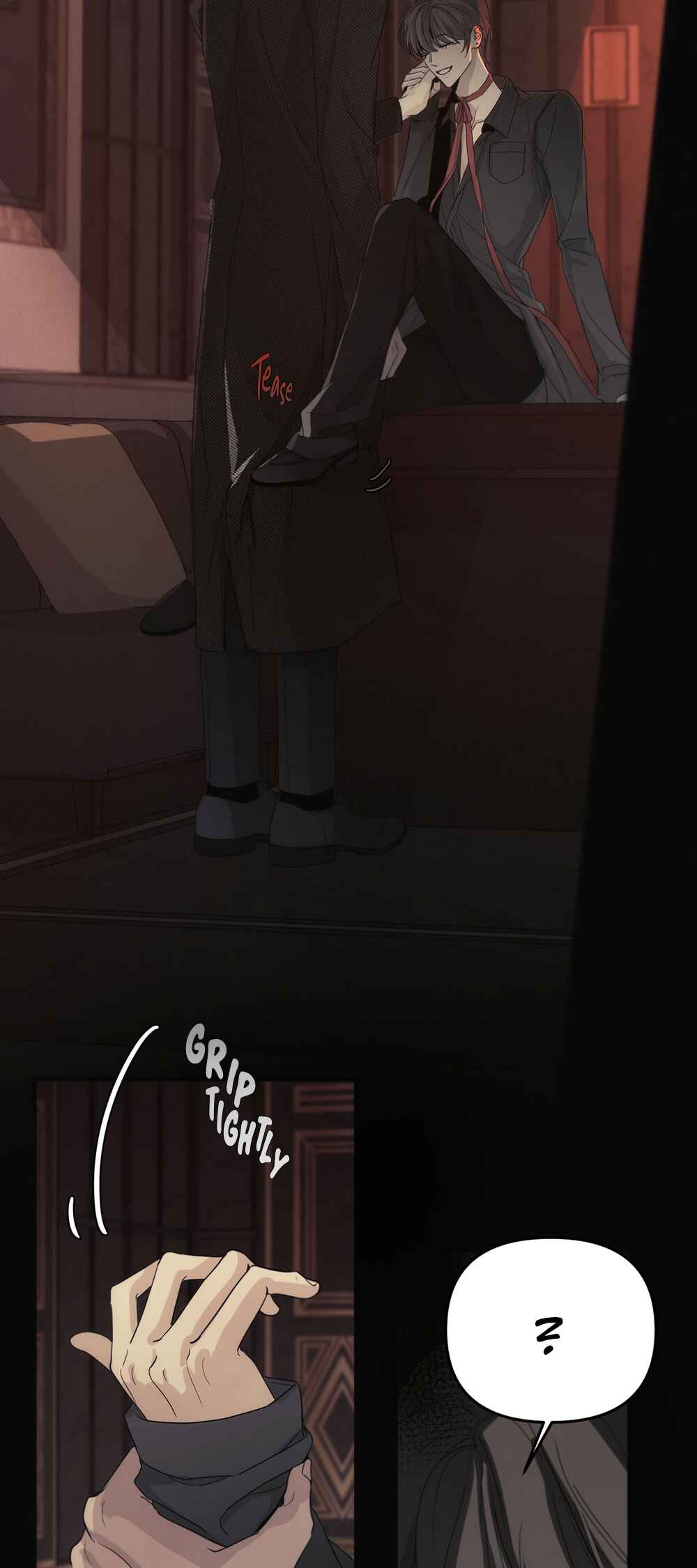 Catch Me if You Can Chapter 0 - Page 27