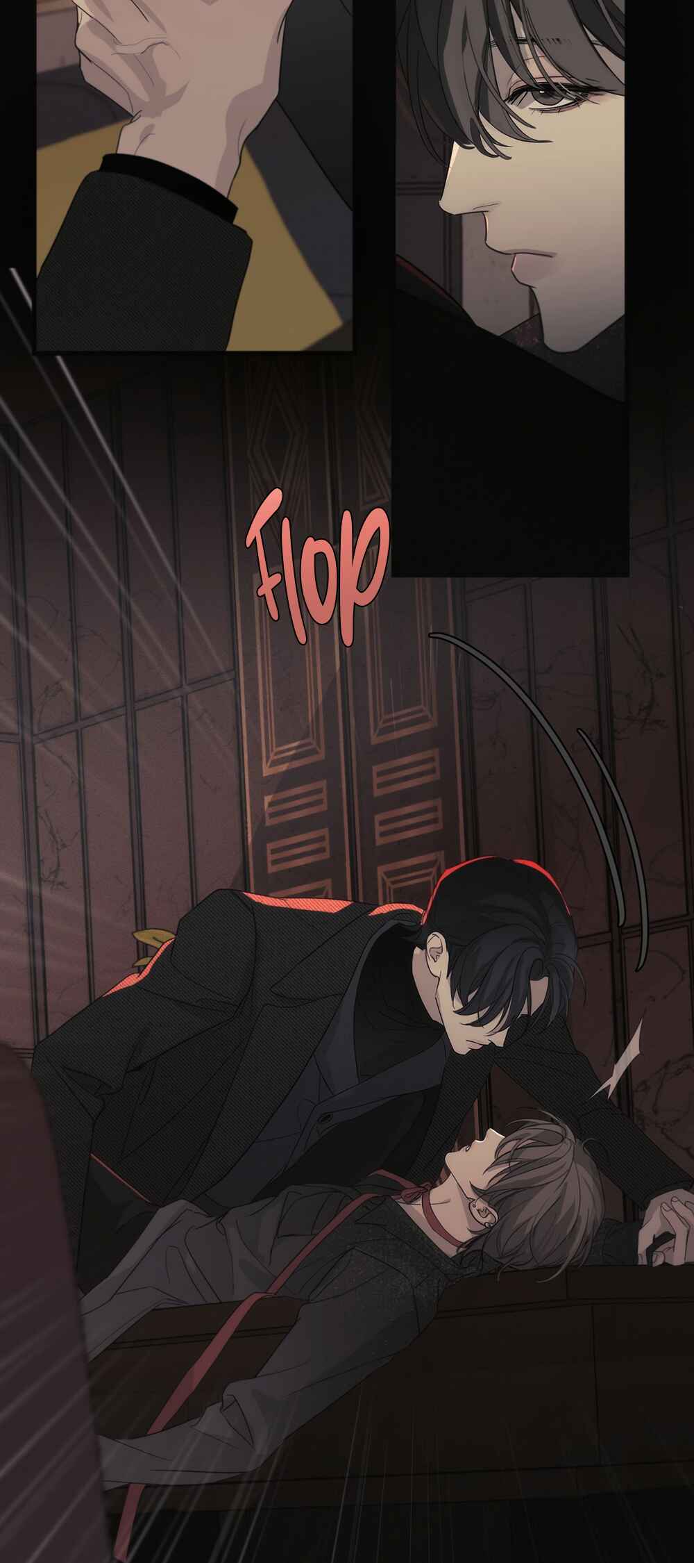 Catch Me if You Can Chapter 0 - Page 28