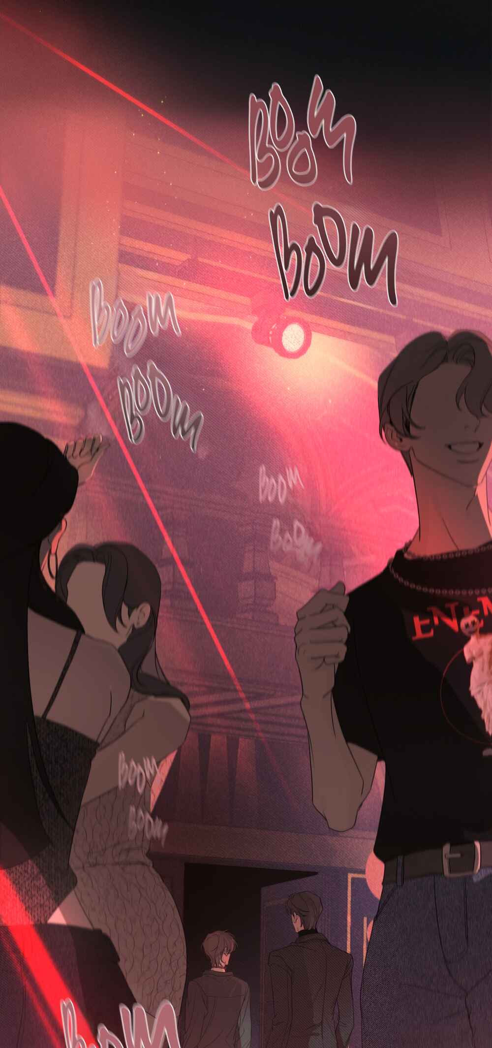 Catch Me if You Can Chapter 0 - Page 6