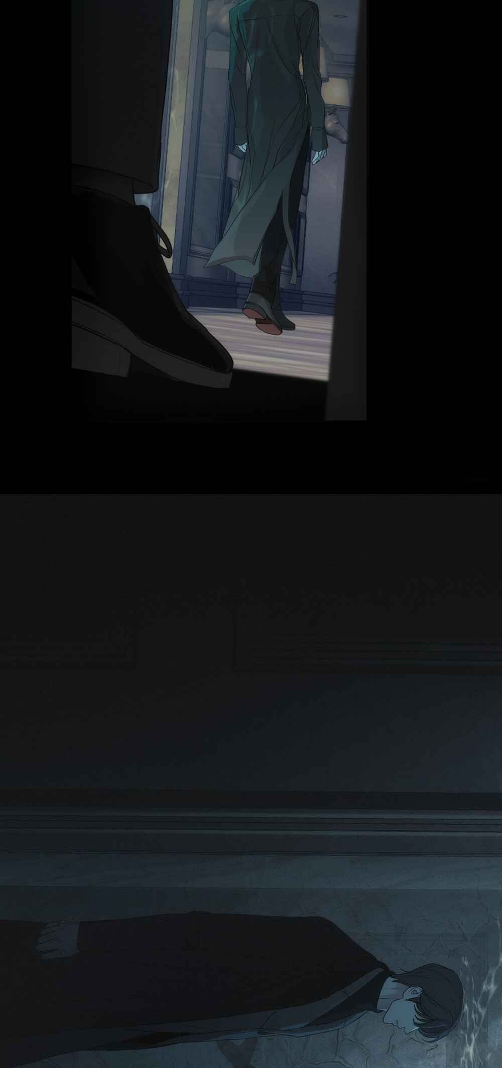 Catch Me if You Can Chapter 0 - Page 8
