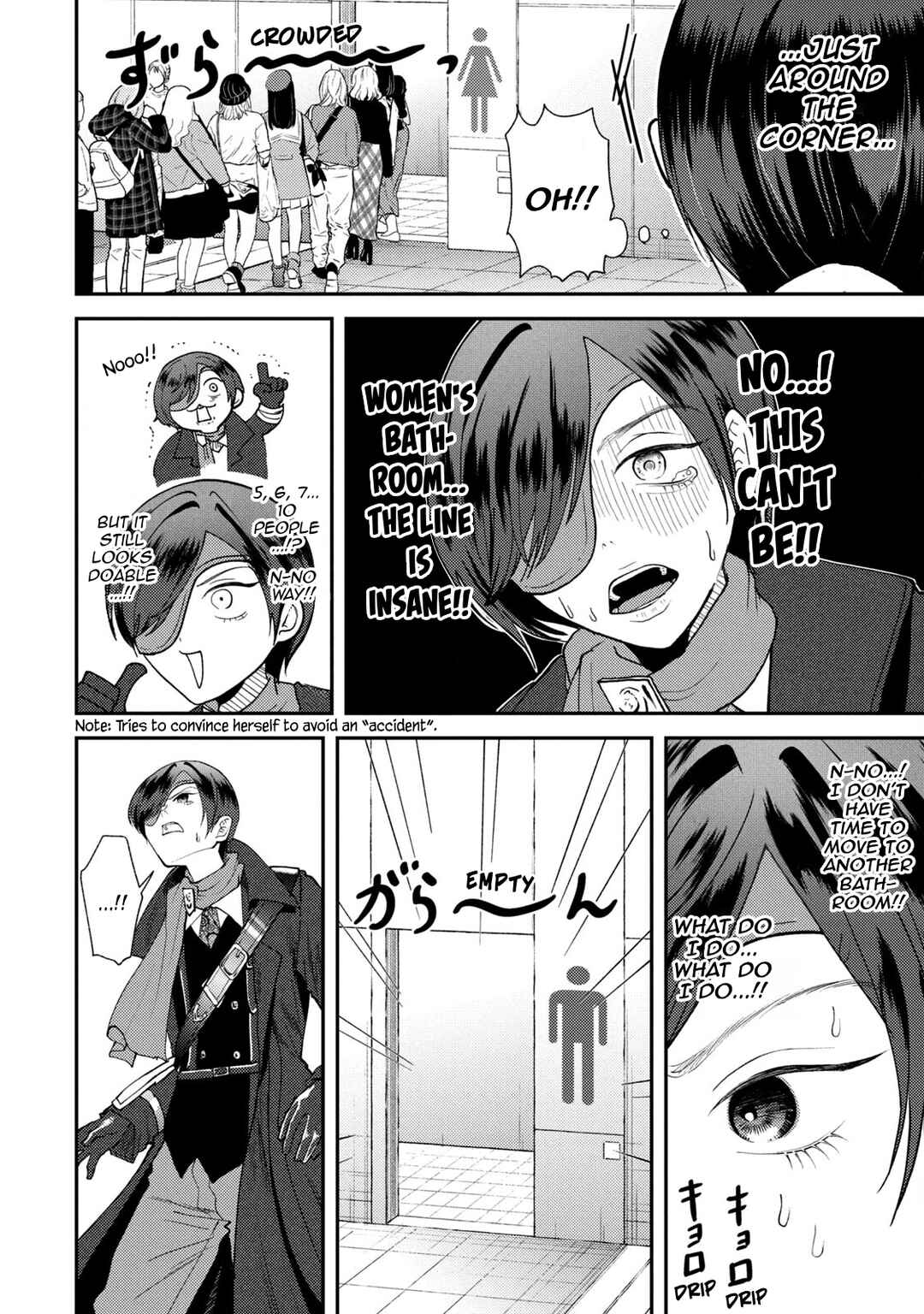 Heisei Haizanhei ☆ Sumire-chan Chapter 48 - Page 12