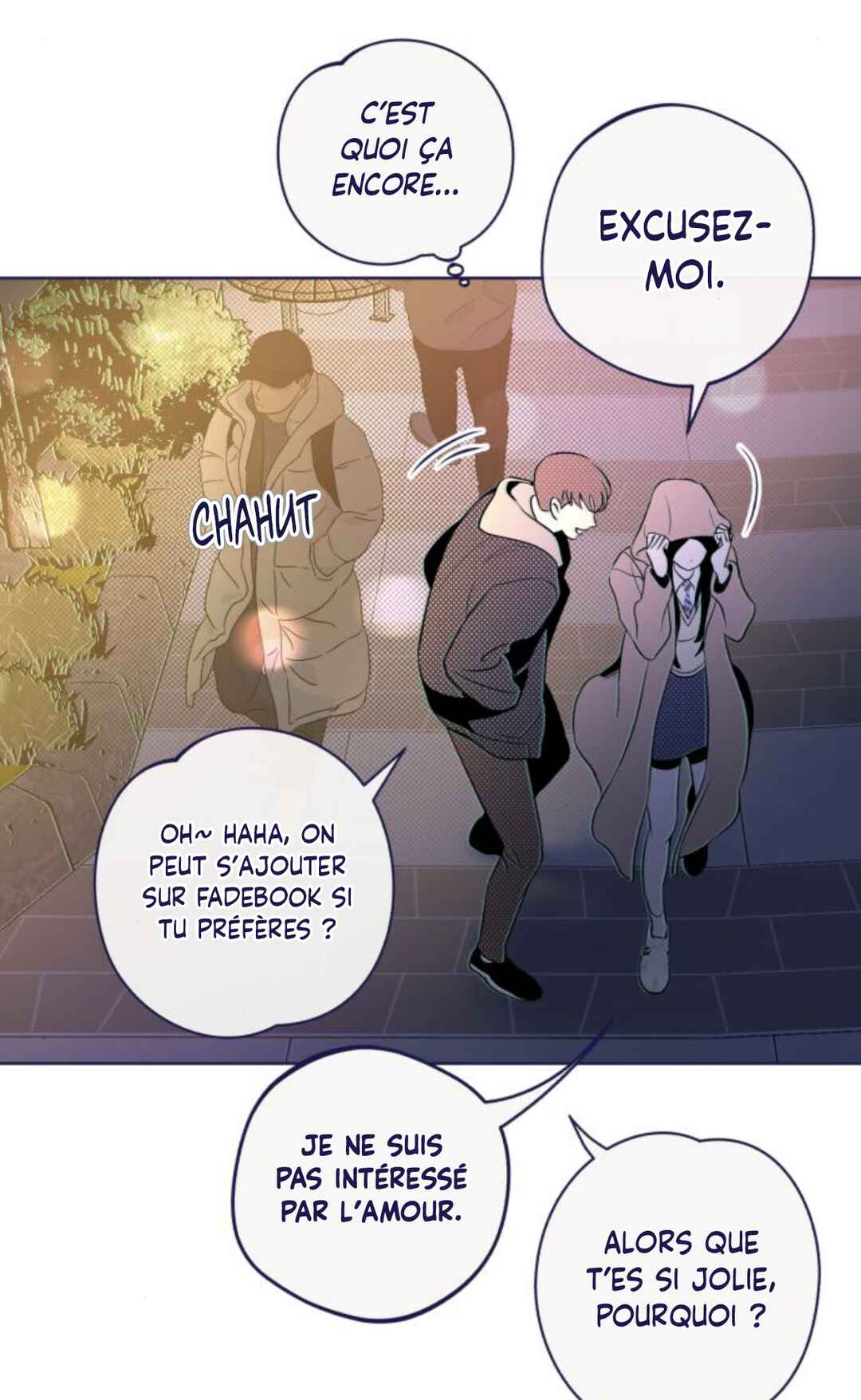 Four Choices Chapter 24 - Page 103