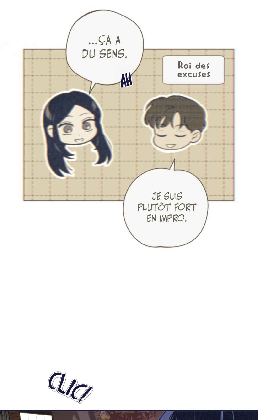 Four Choices Chapter 24 - Page 20
