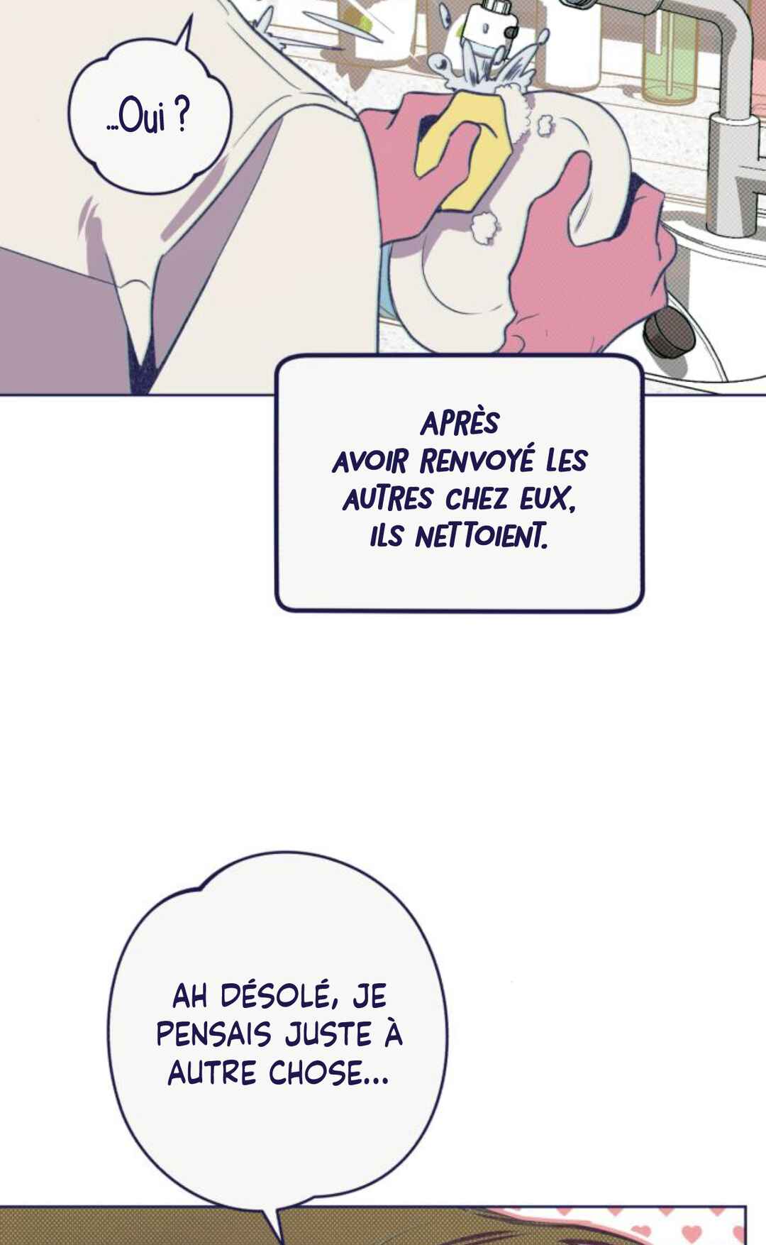 Four Choices Chapter 24 - Page 37
