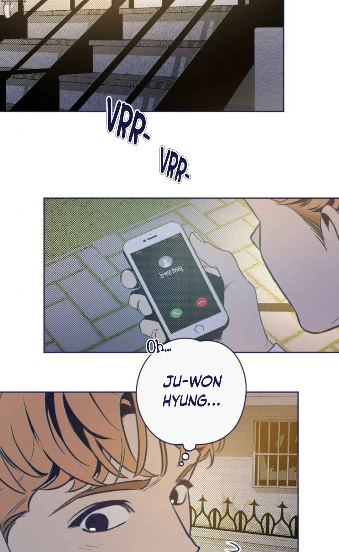 Four Choices Chapter 24 - Page 40