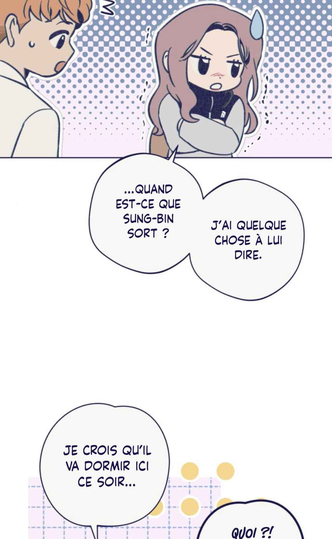 Four Choices Chapter 24 - Page 44