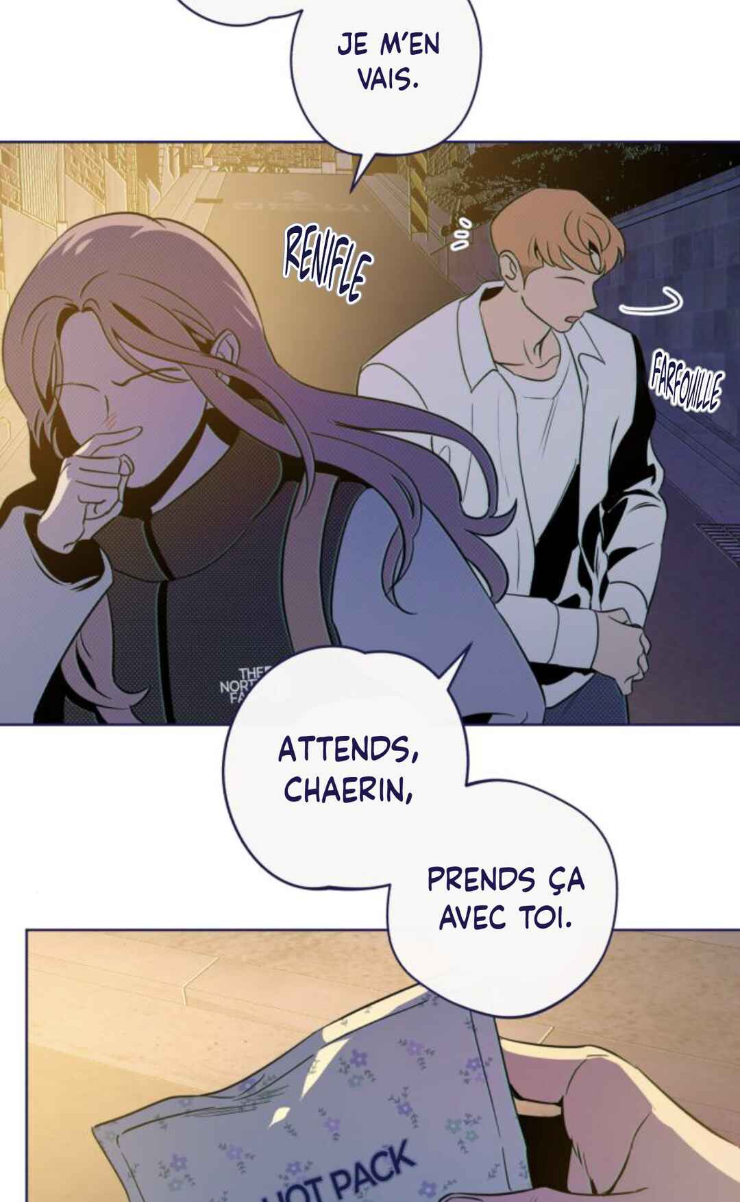 Four Choices Chapter 24 - Page 46