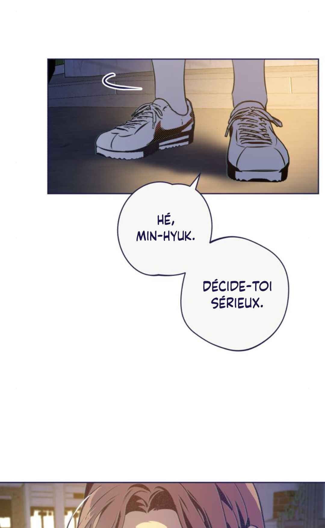 Four Choices Chapter 24 - Page 49