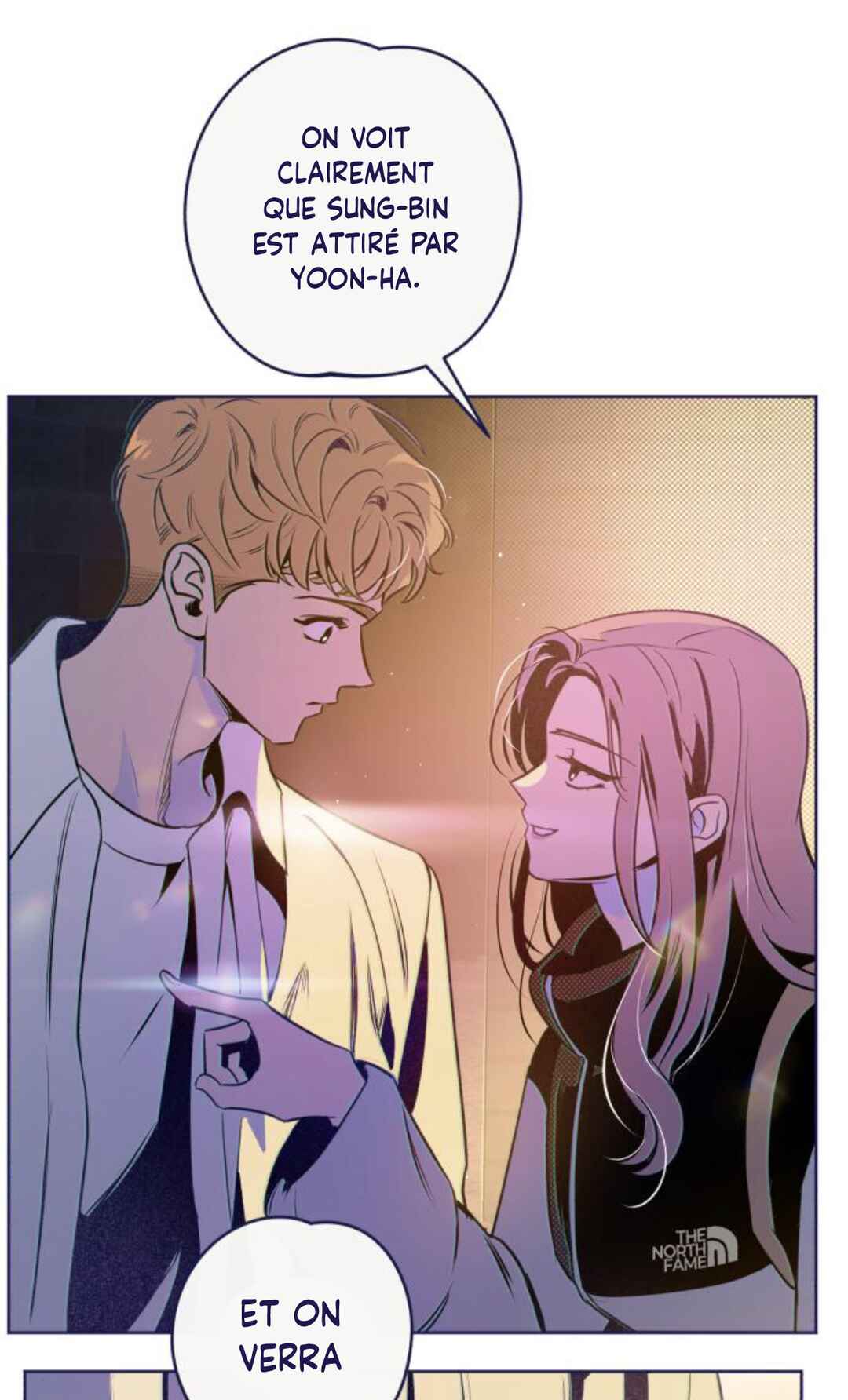 Four Choices Chapter 24 - Page 54