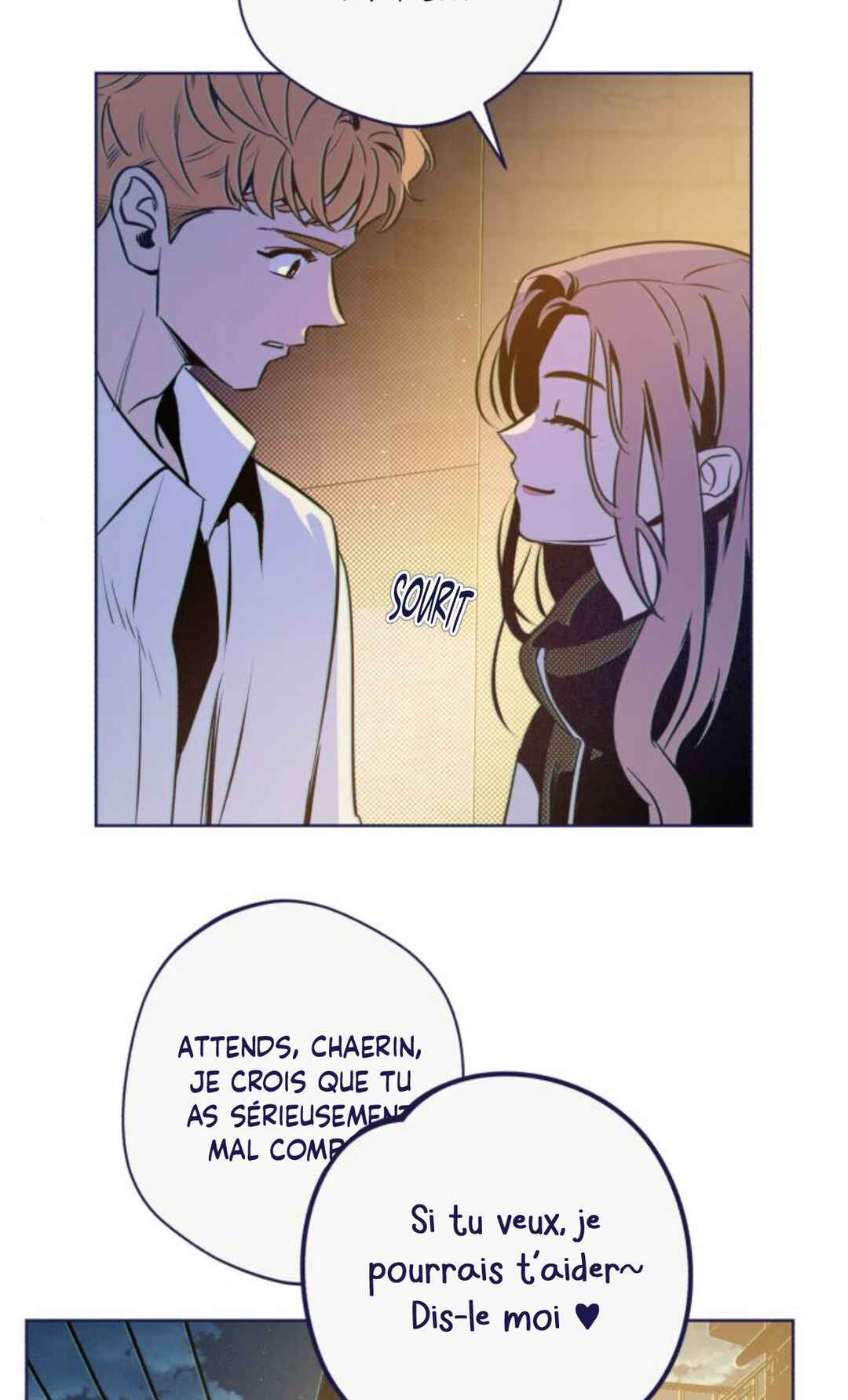 Four Choices Chapter 24 - Page 56