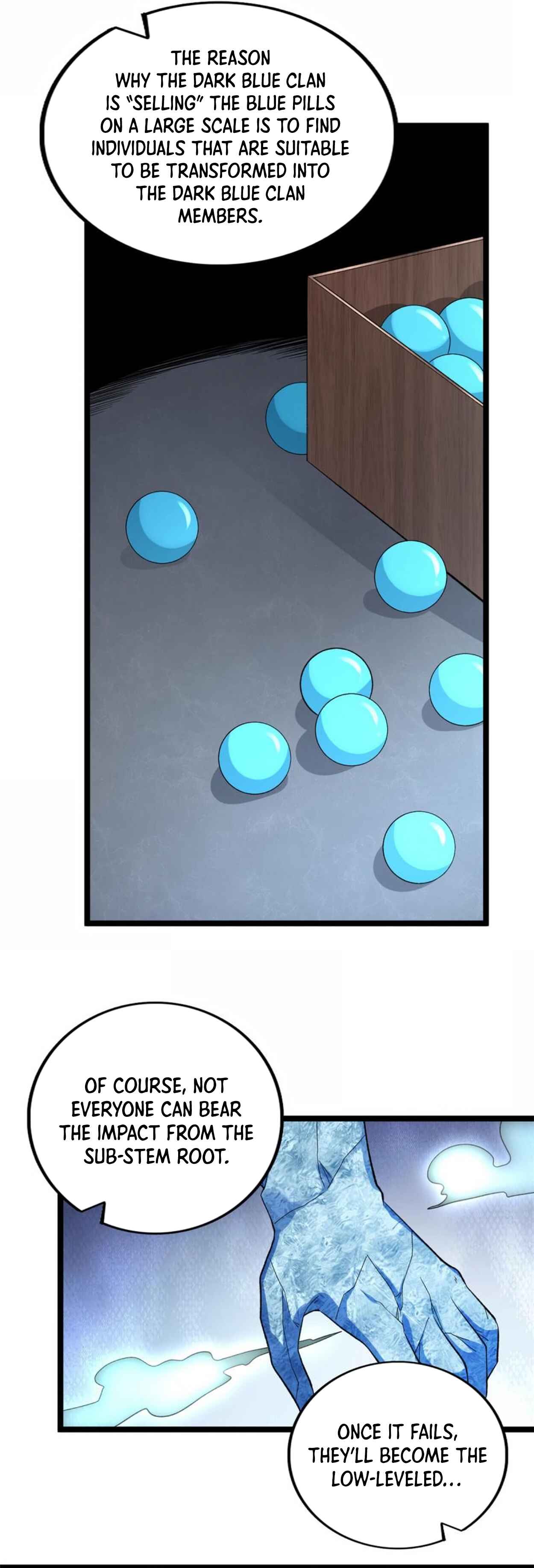 Wǒ Yǒu 999 Zhǒng Yì Néng Chapter 93 - Page 6