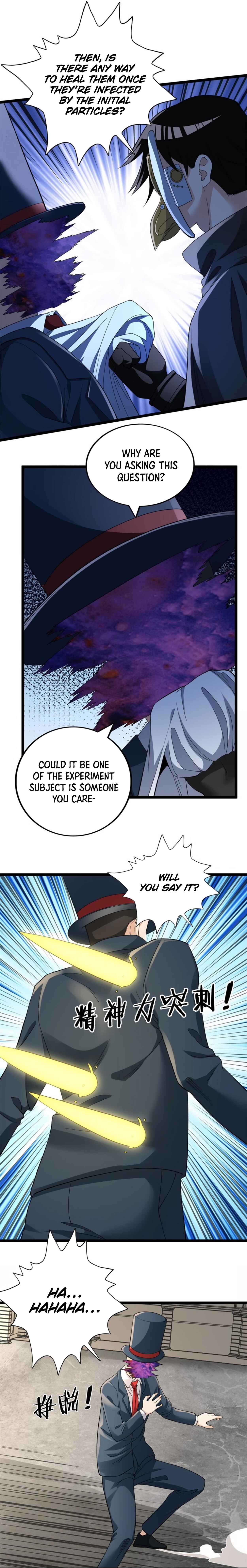 Wǒ Yǒu 999 Zhǒng Yì Néng Chapter 93 - Page 8