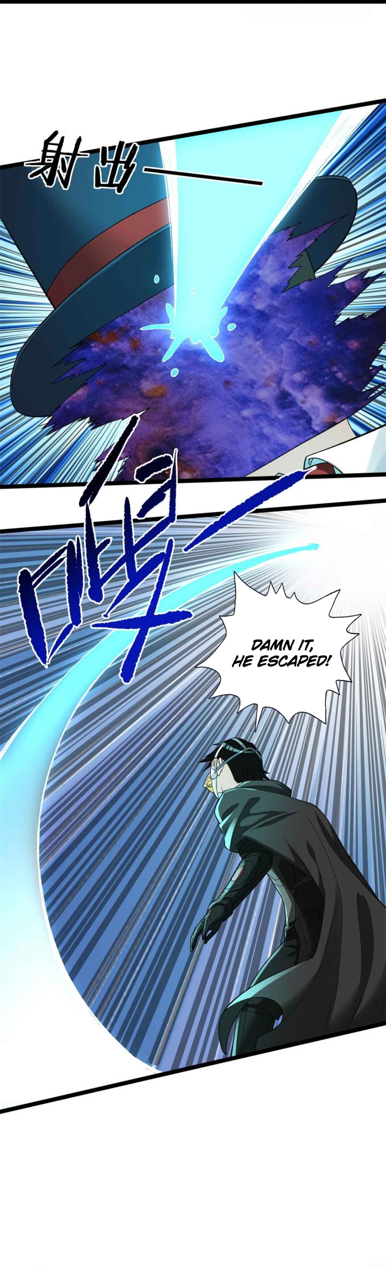 Wǒ Yǒu 999 Zhǒng Yì Néng Chapter 93 - Page 9