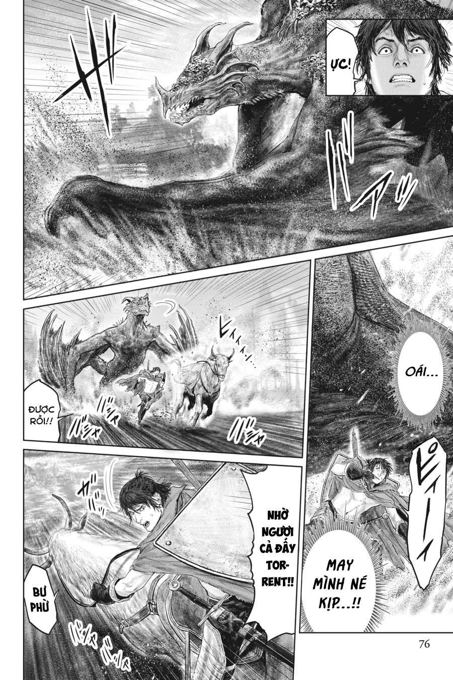 ELDEN RING: Ougonju e no Michi Chapter 21 - Page 10