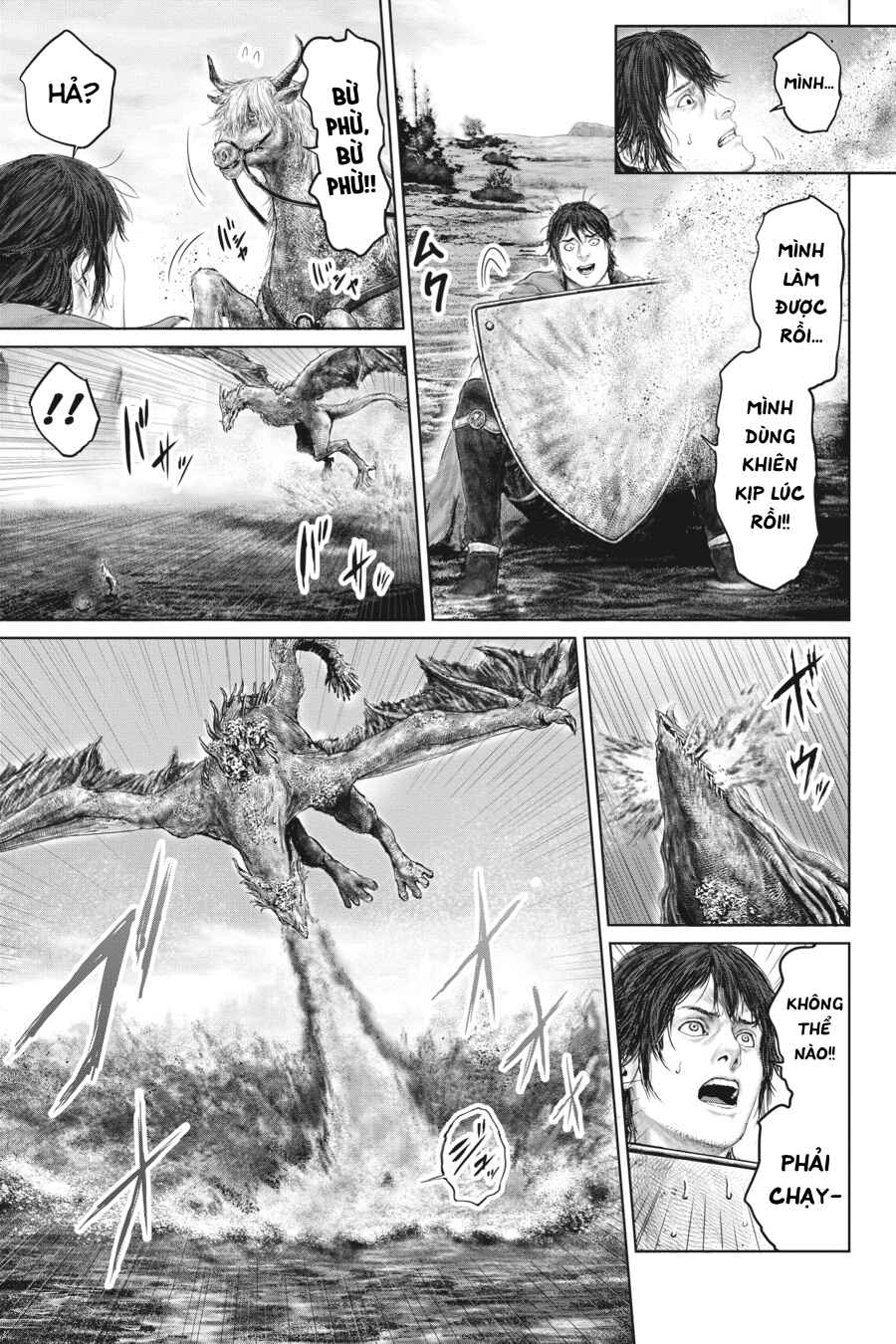ELDEN RING: Ougonju e no Michi Chapter 21 - Page 13