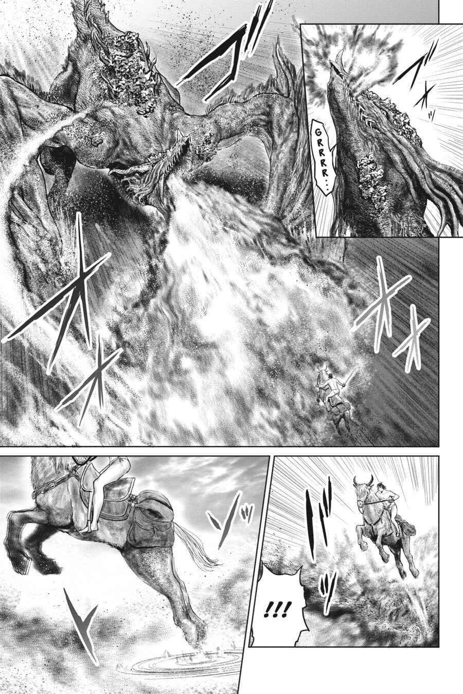 ELDEN RING: Ougonju e no Michi Chapter 21 - Page 19