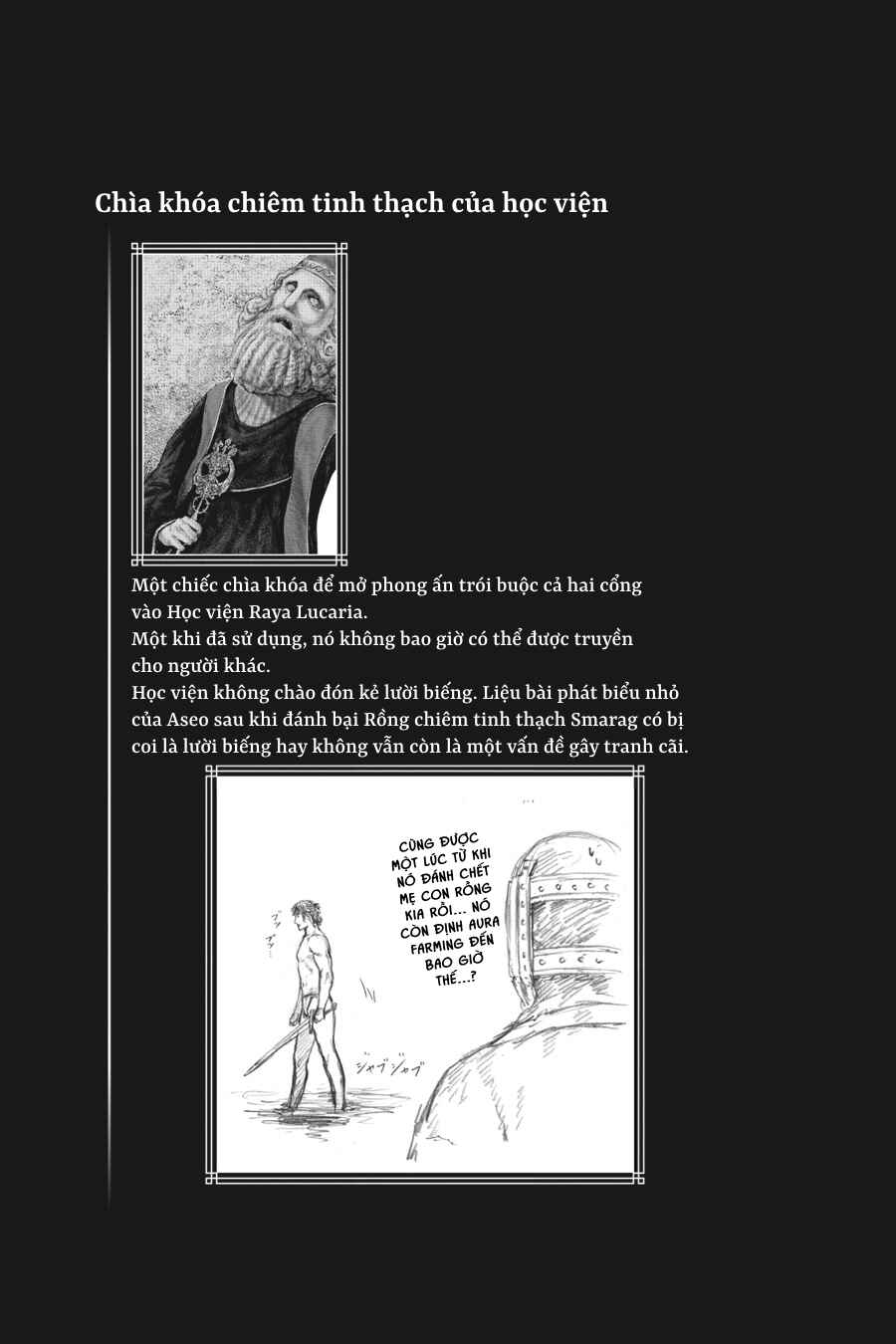 ELDEN RING: Ougonju e no Michi Chapter 21 - Page 24