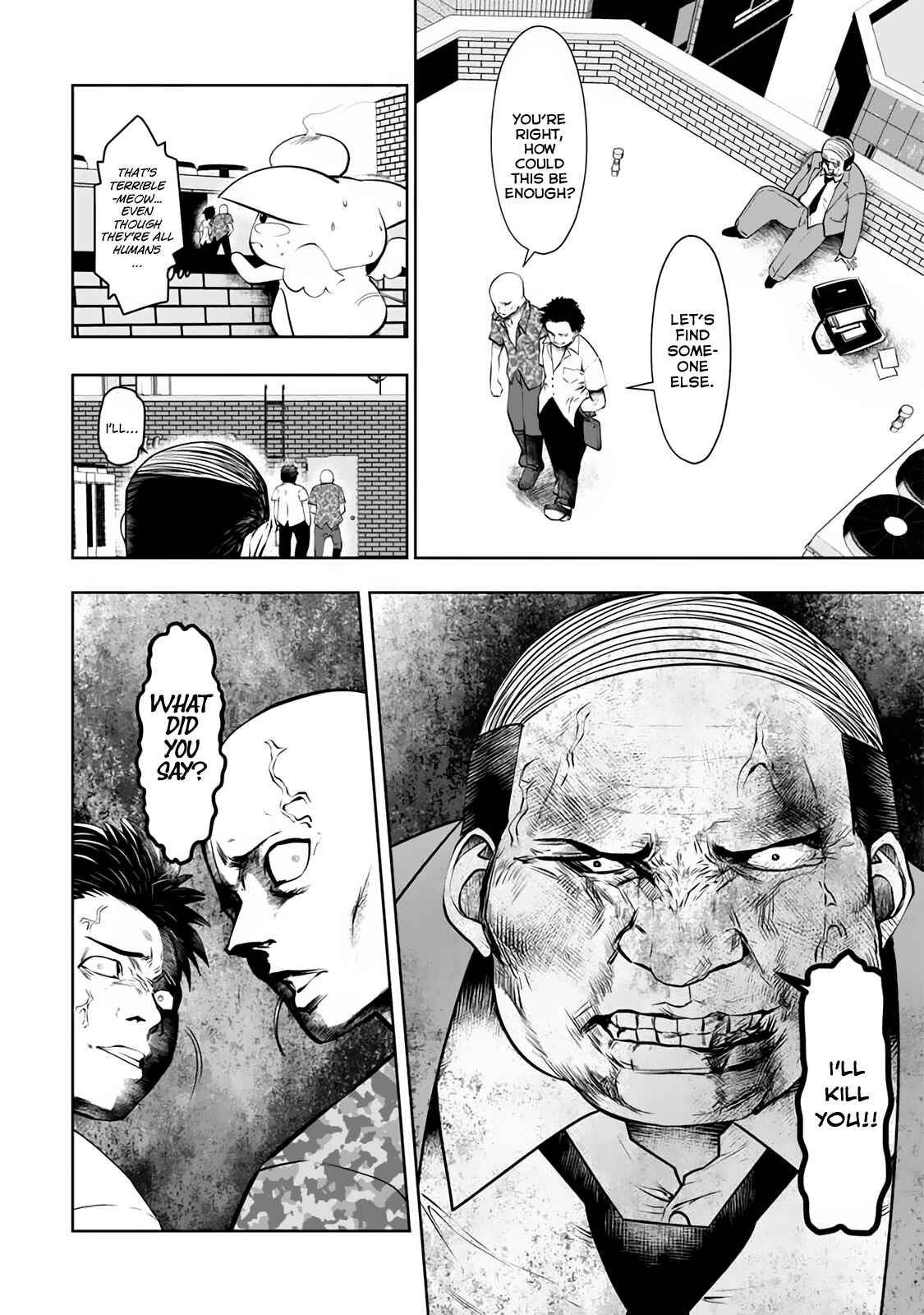 Machigatta Ko o Mahou Shoujo ni Shiteshimatta Chapter 25 - Page 15