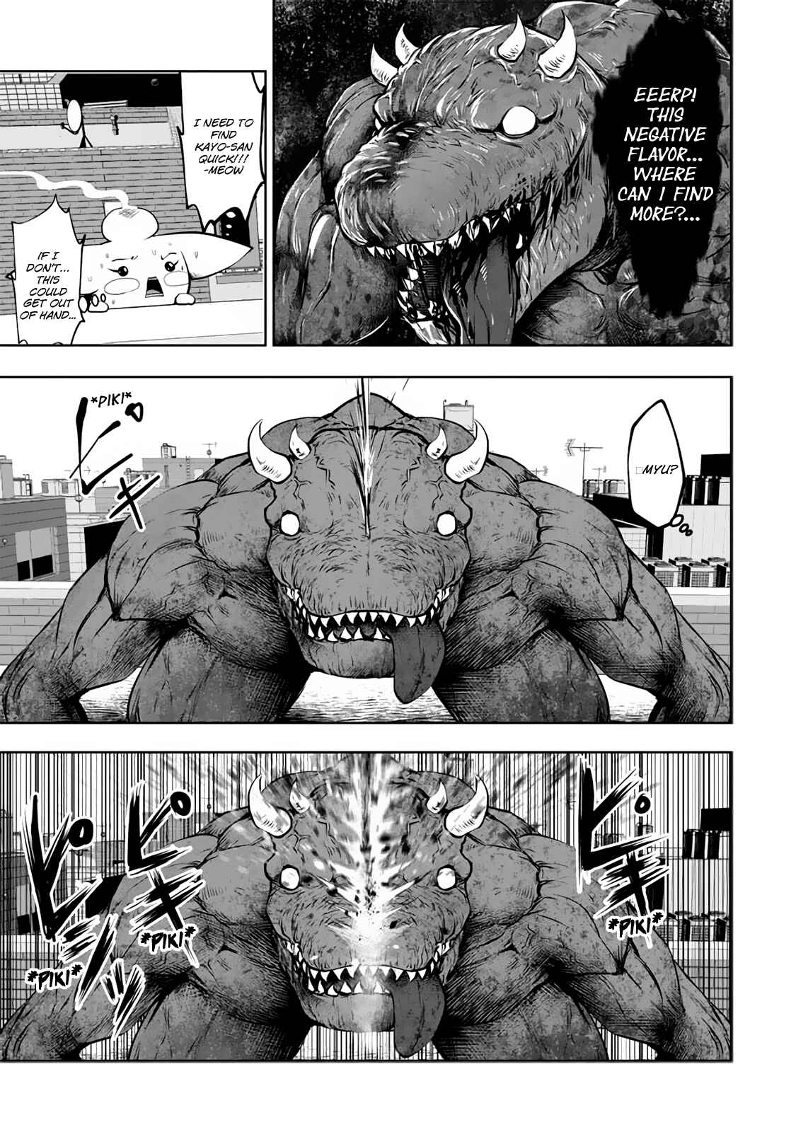 Machigatta Ko o Mahou Shoujo ni Shiteshimatta Chapter 25 - Page 18