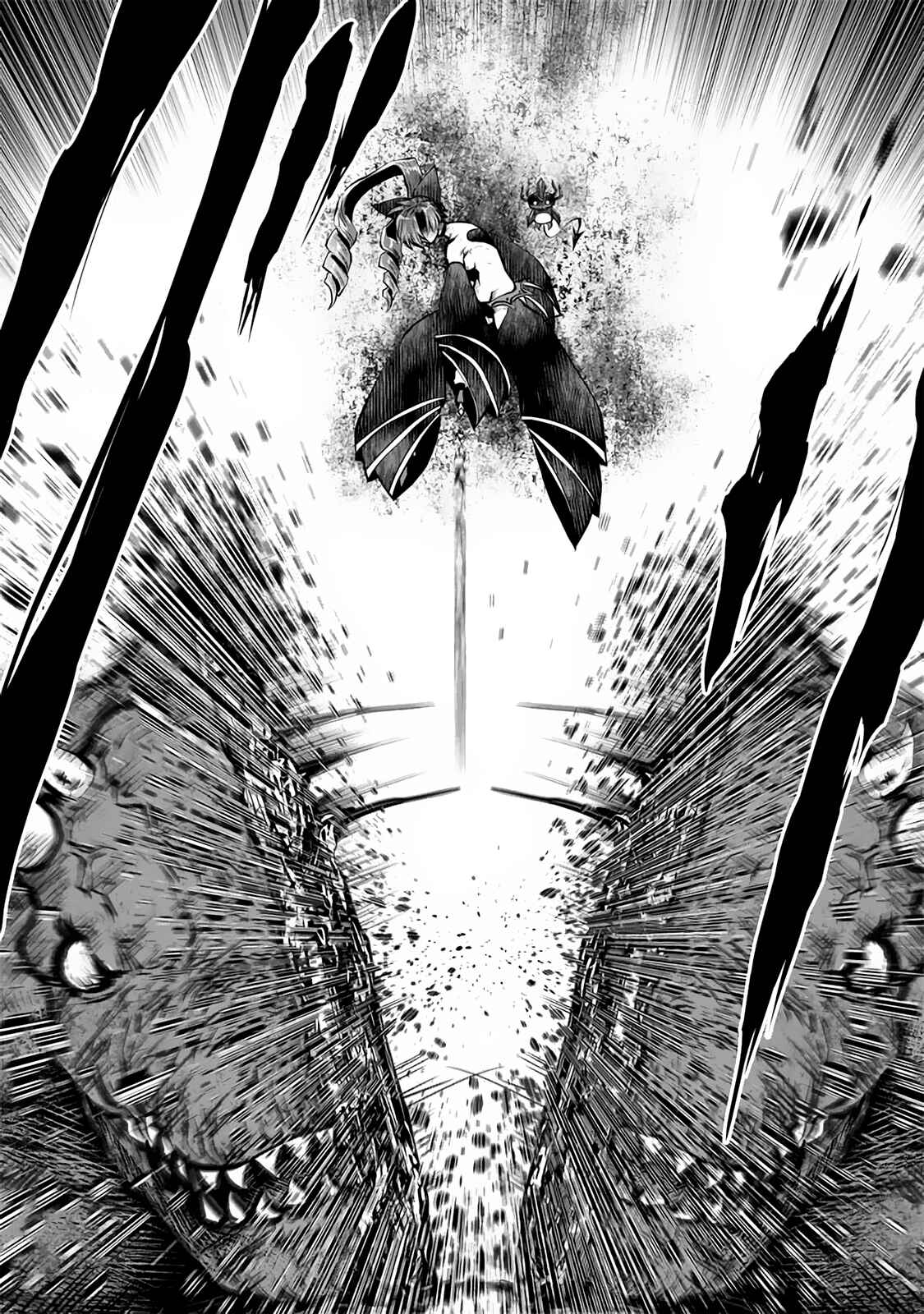 Machigatta Ko o Mahou Shoujo ni Shiteshimatta Chapter 25 - Page 19