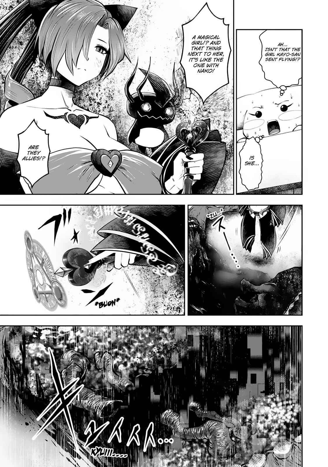 Machigatta Ko o Mahou Shoujo ni Shiteshimatta Chapter 25 - Page 20