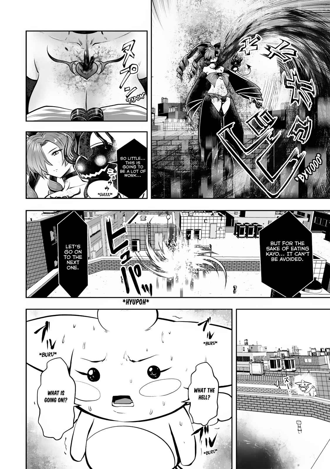 Machigatta Ko o Mahou Shoujo ni Shiteshimatta Chapter 25 - Page 21