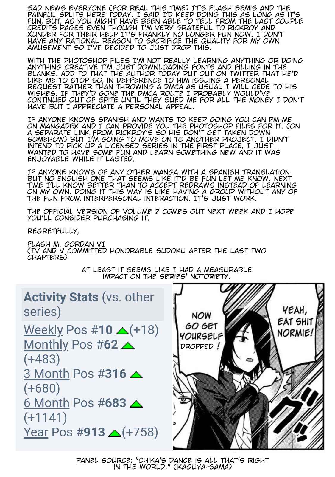 Machigatta Ko o Mahou Shoujo ni Shiteshimatta Chapter 25 - Page 22