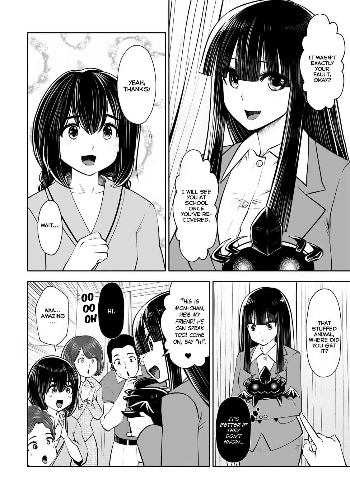 Machigatta Ko o Mahou Shoujo ni Shiteshimatta Chapter 25 - Page 5