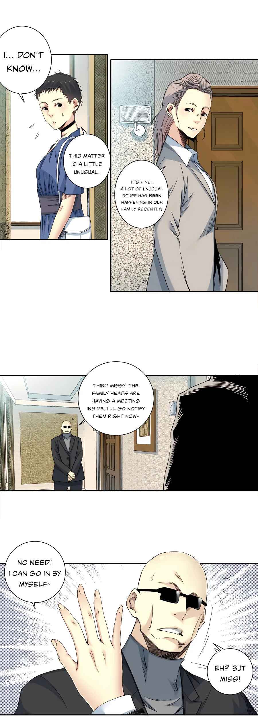Eternal Club Chapter 118 - Page 6
