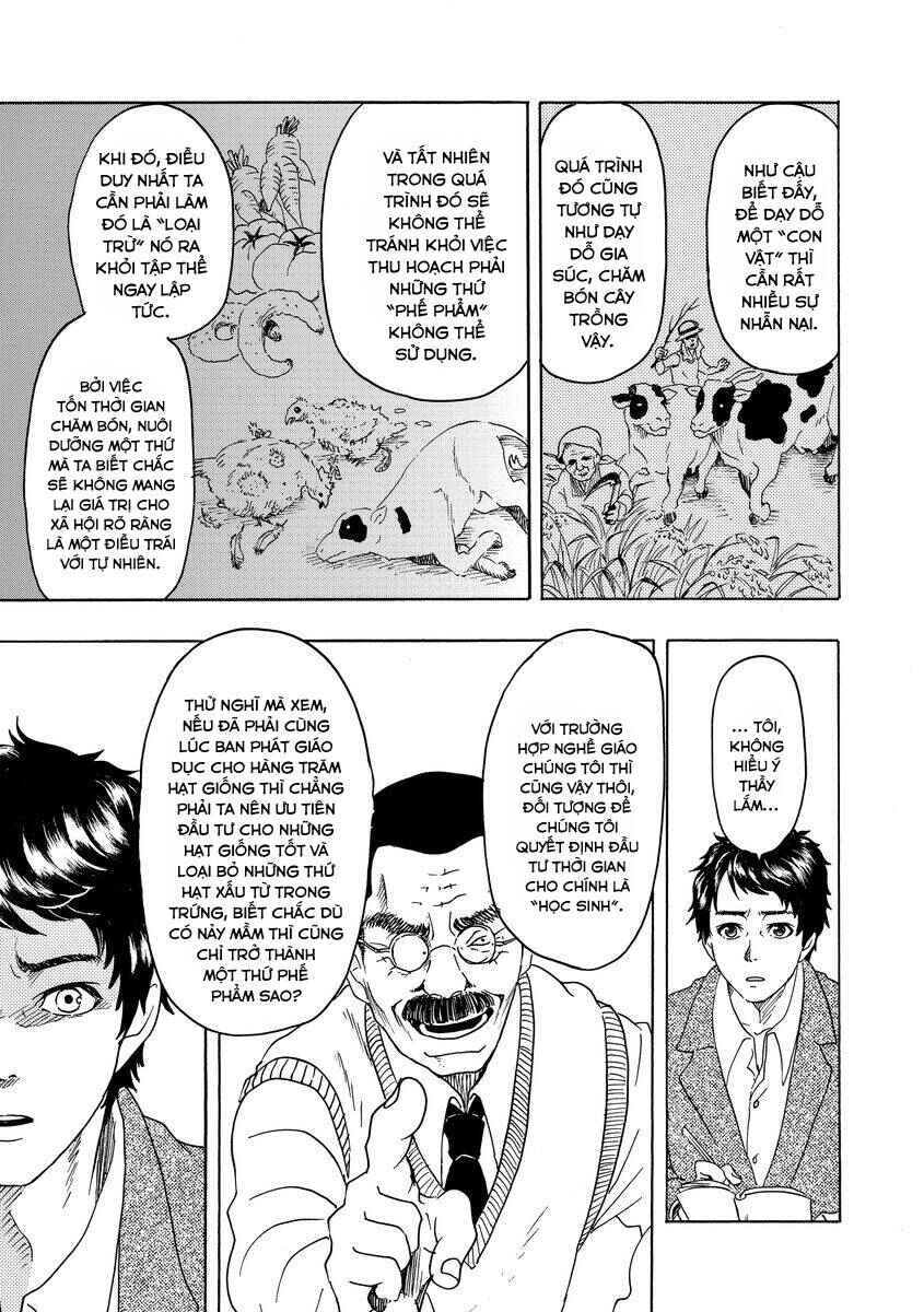 Bishu no Daichi Fukushu ~Fukushuu no tame ni Kao wo Suteta Onna~ Chapter 6 - Page 12