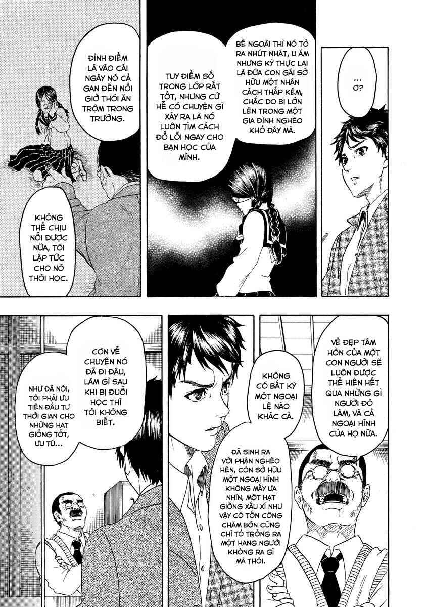 Bishu no Daichi Fukushu ~Fukushuu no tame ni Kao wo Suteta Onna~ Chapter 6 - Page 14