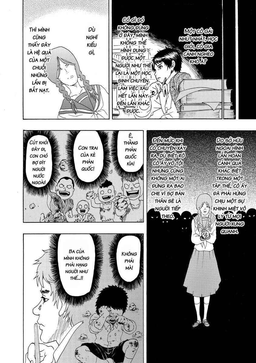 Bishu no Daichi Fukushu ~Fukushuu no tame ni Kao wo Suteta Onna~ Chapter 6 - Page 15